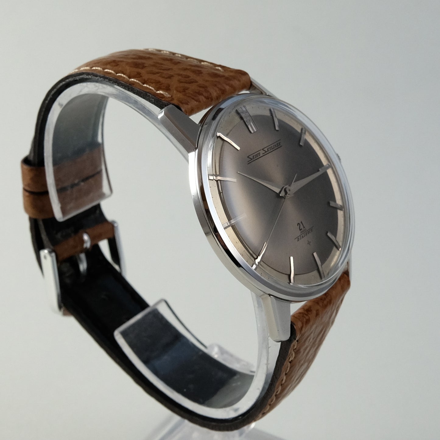 1963 Seiko Skyliner J15006