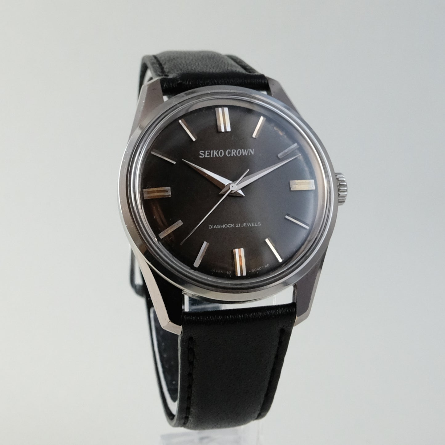 1965 Seiko Crown 57-8010