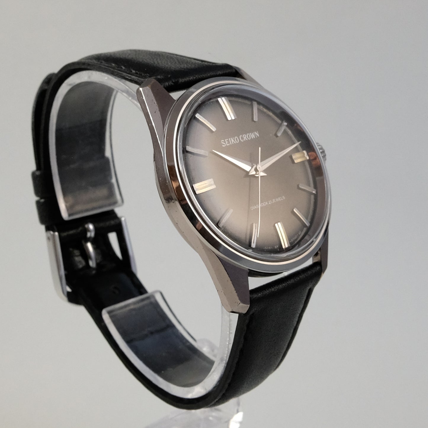 1965 Seiko Crown 57-8010