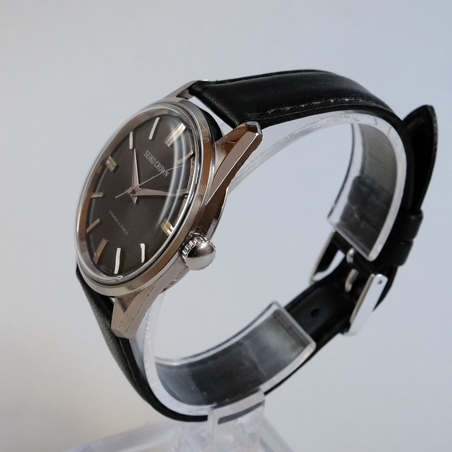 1965 Seiko Crown 57-8010