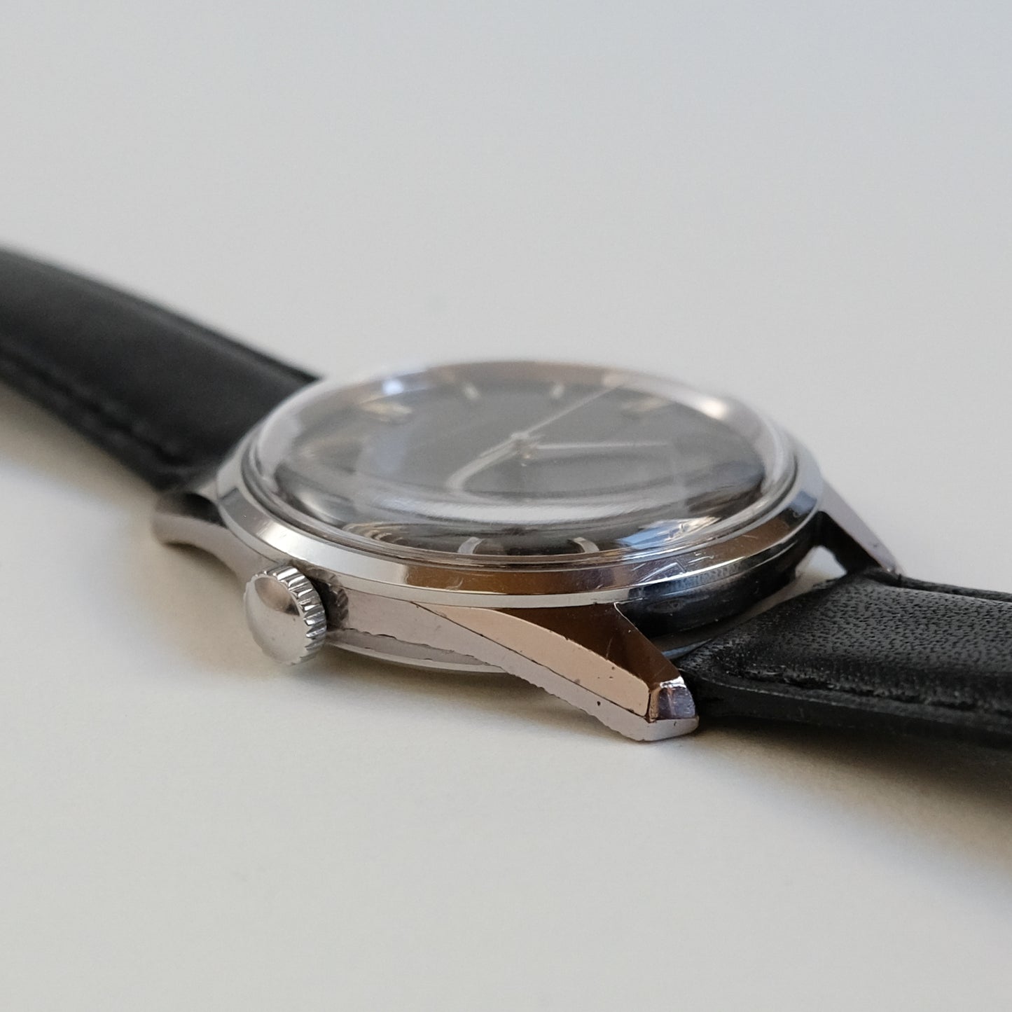 1965 Seiko Crown 57-8010