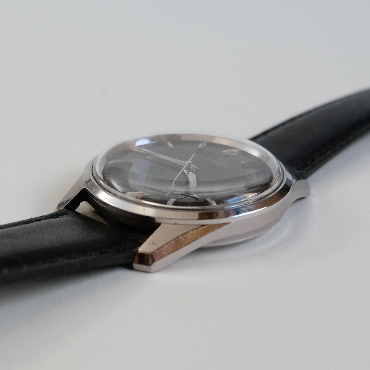 1965 Seiko Crown 57-8010