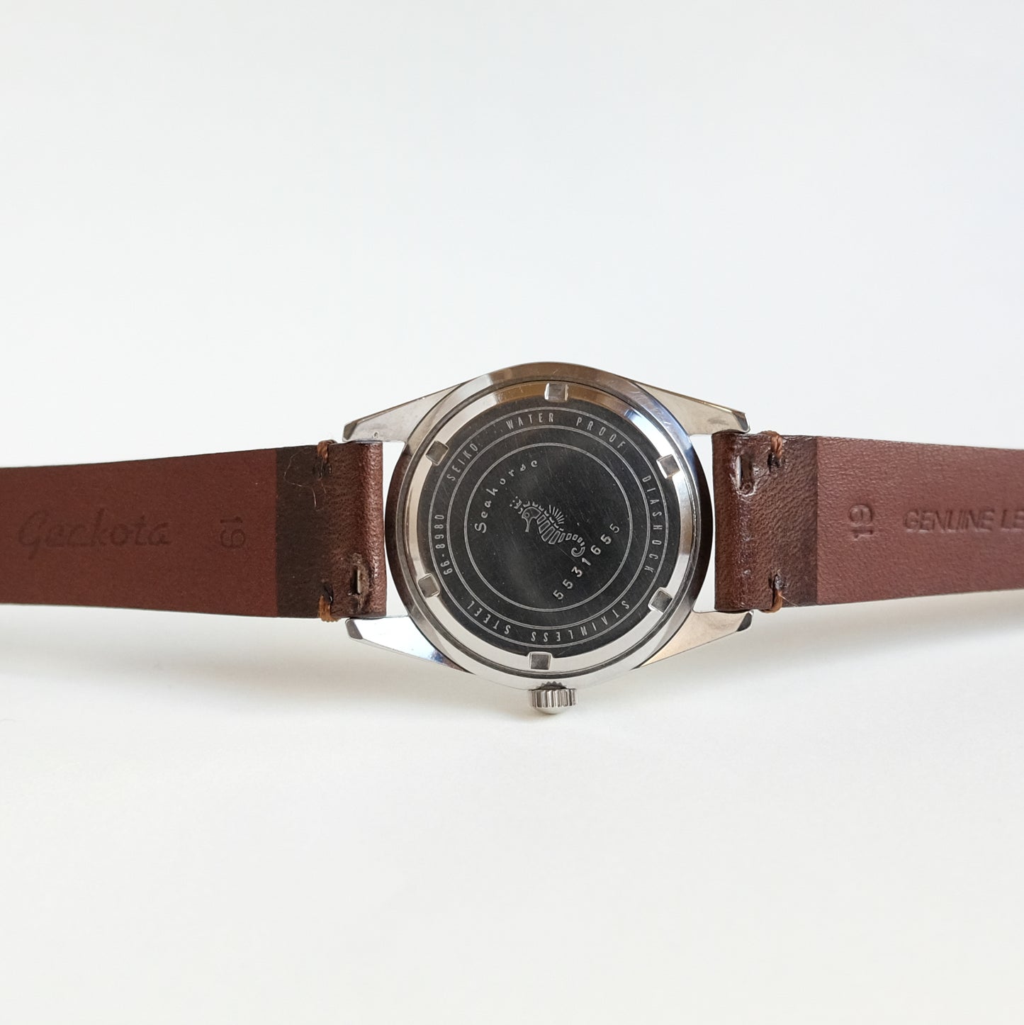 1965 Seiko Sea horse 66-8980
