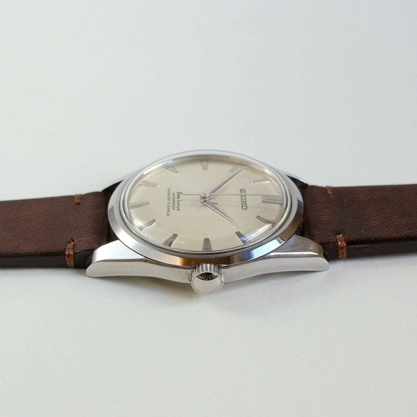 1965 Seiko Sea horse 66-8980