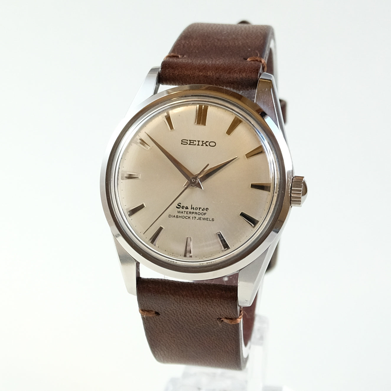 1965 Seiko Sea horse 66-8980