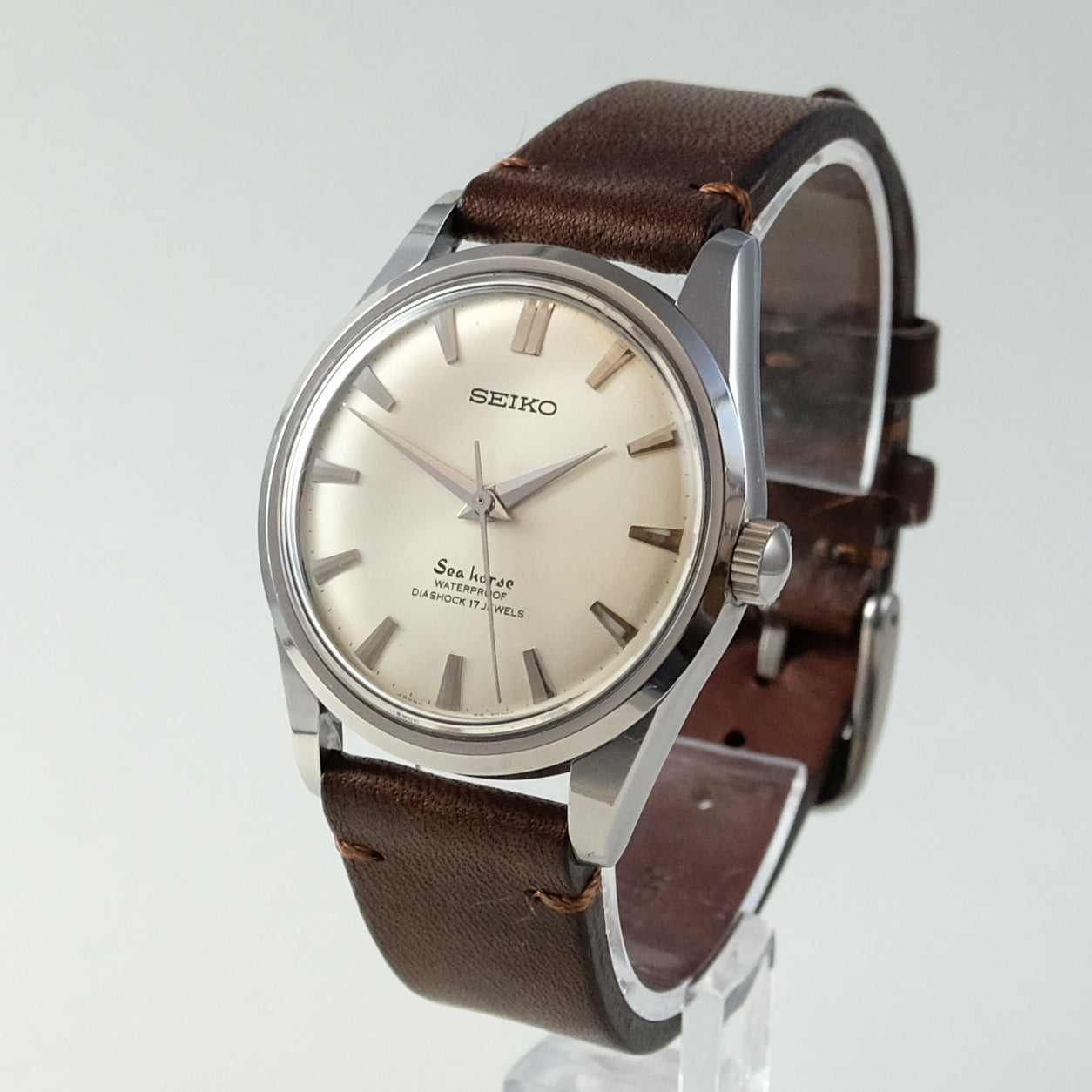 1965 Seiko Sea horse 66-8980