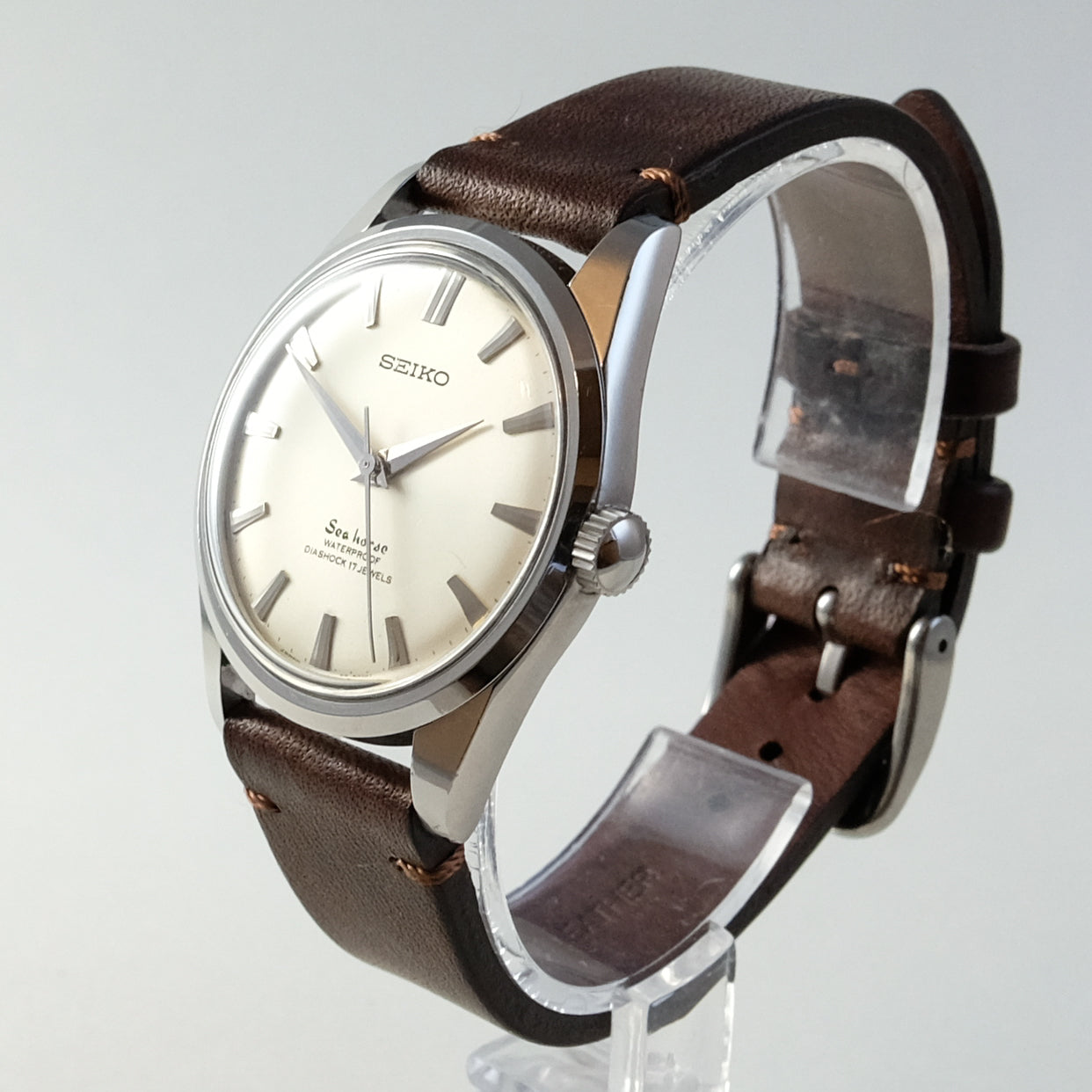 1965 Seiko Sea horse 66-8980