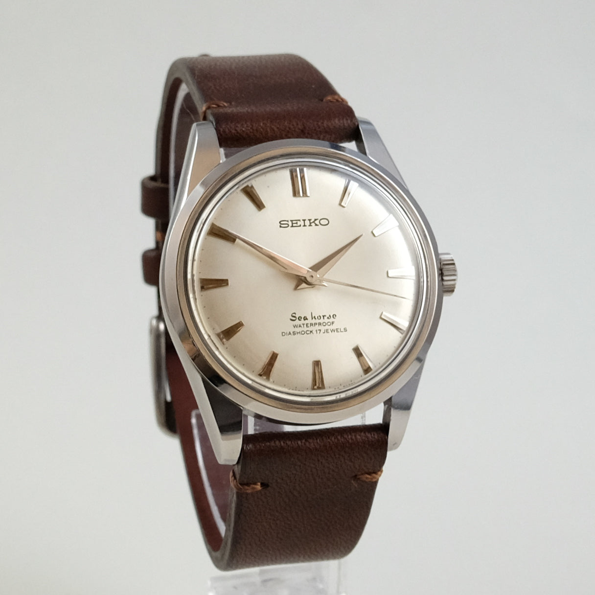 1965 Seiko Sea horse 66-8980