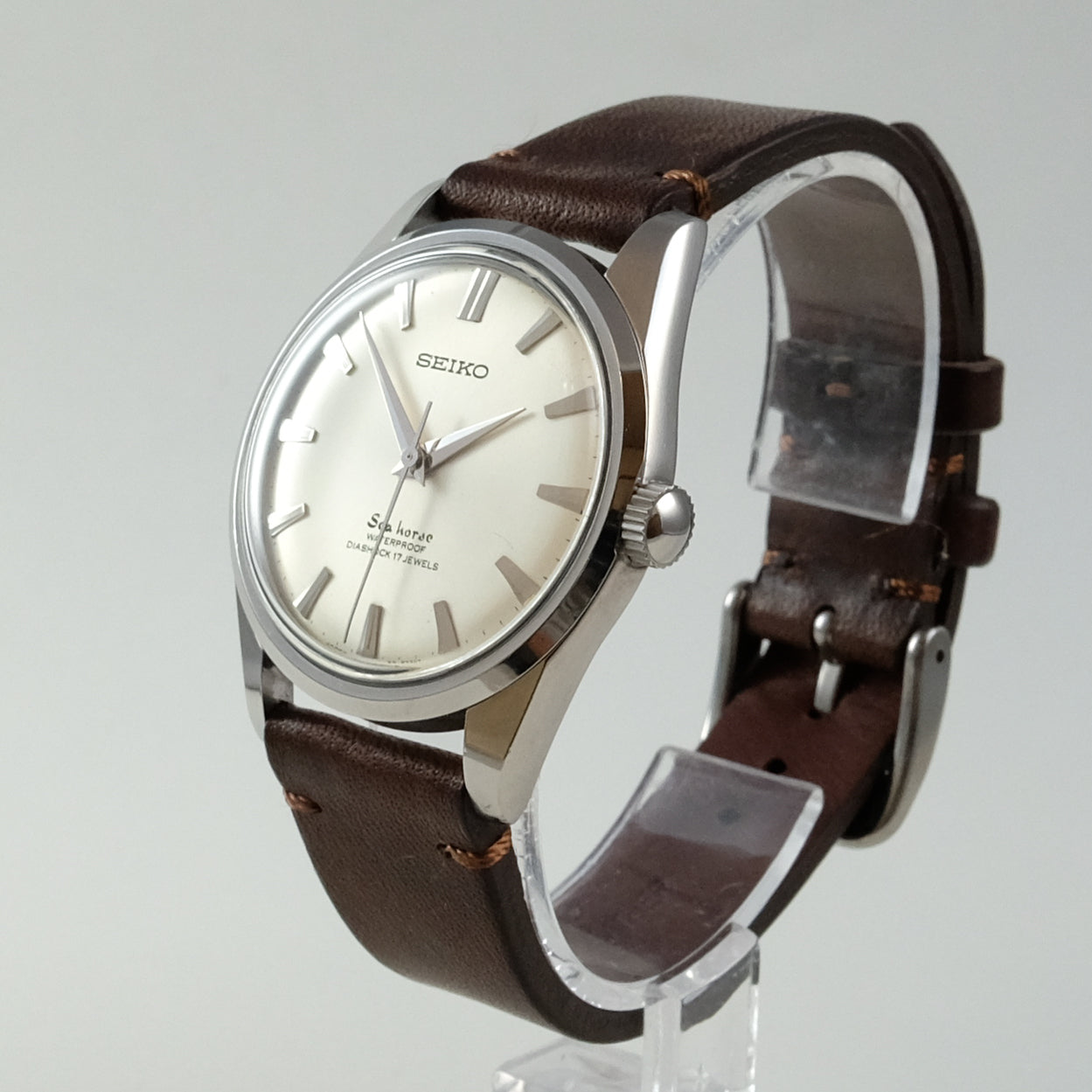 1965 Seiko Sea horse 66-8980