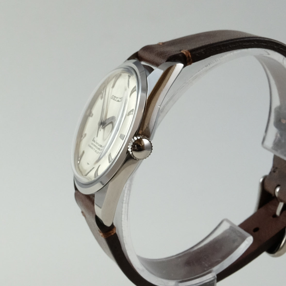 1965 Seiko Sea horse 66-8980