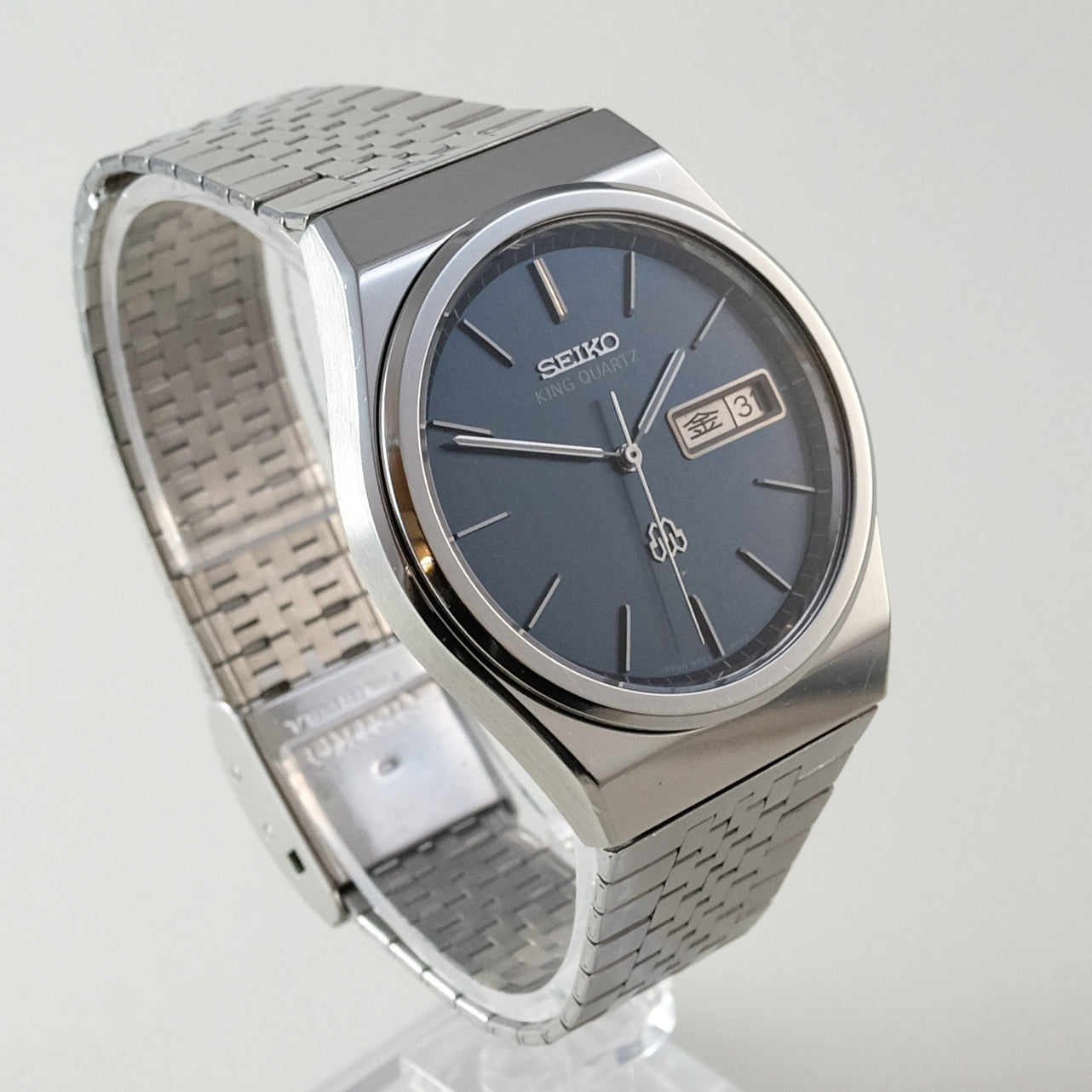 1979 Seiko King Quartz 9723-8040
