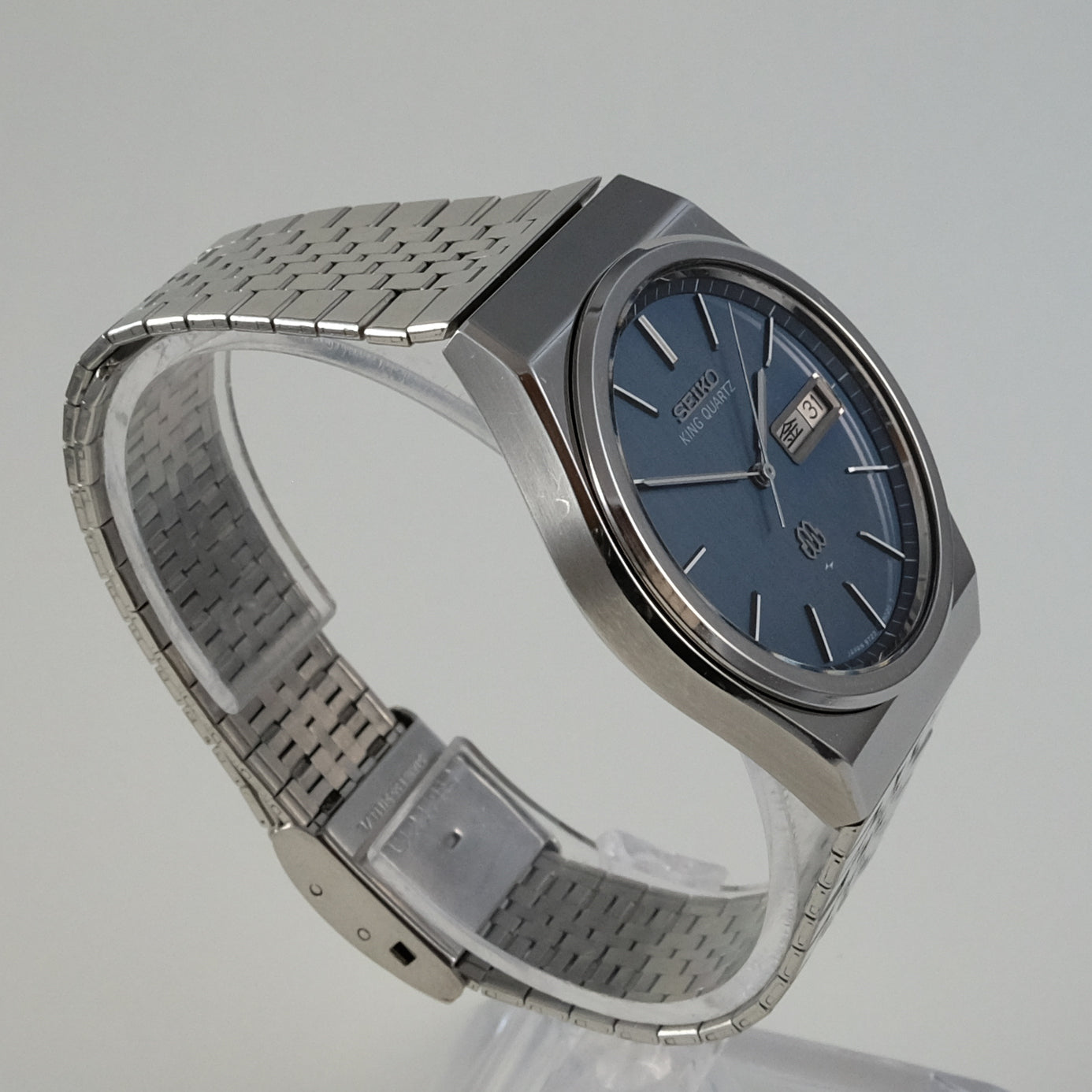 1979 Seiko King Quartz 9723-8040