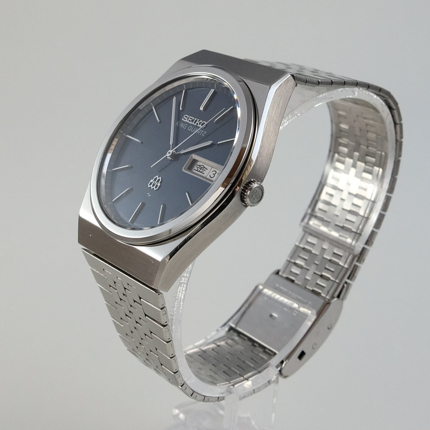 1979 Seiko King Quartz 9723-8040