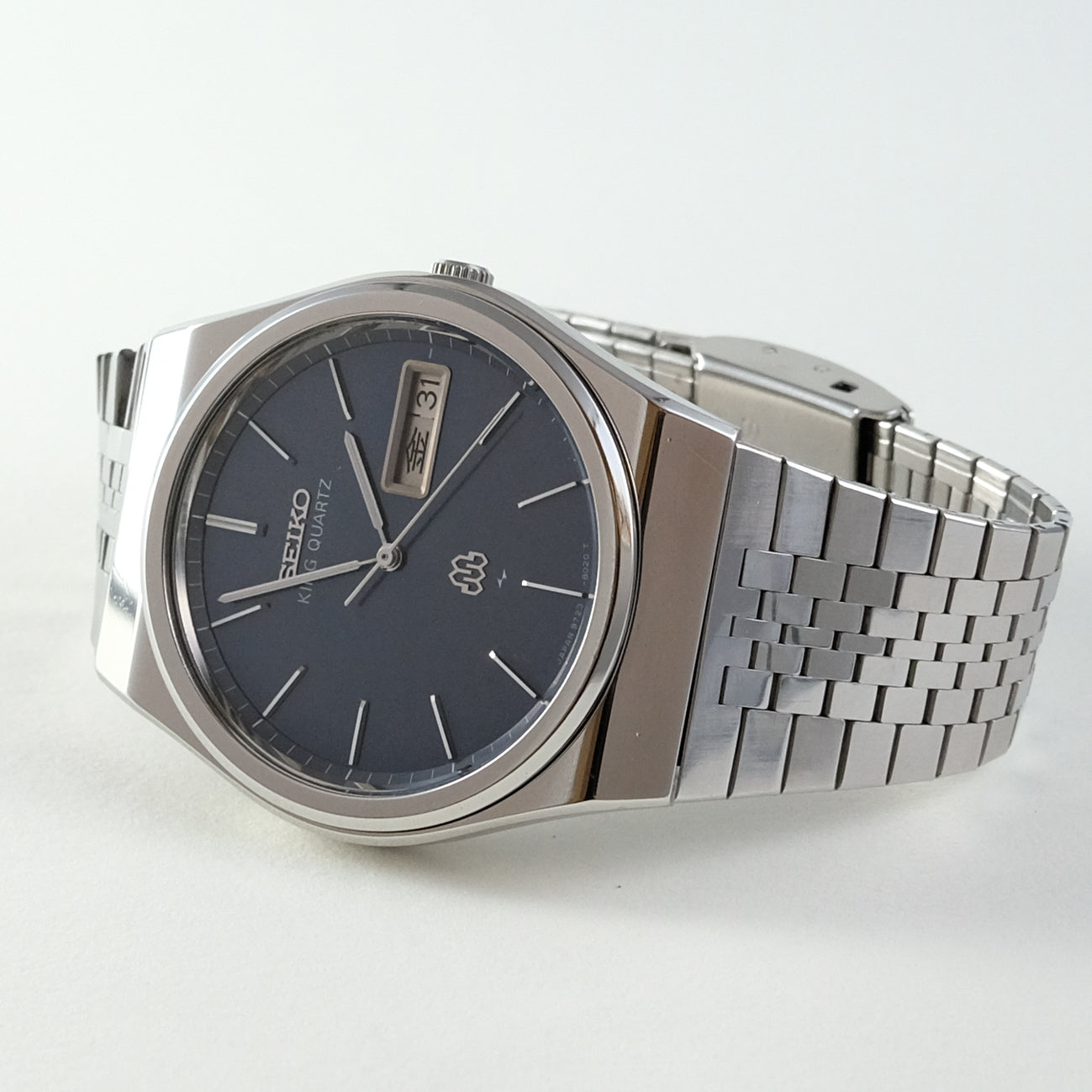 1979 Seiko King Quartz 9723-8040
