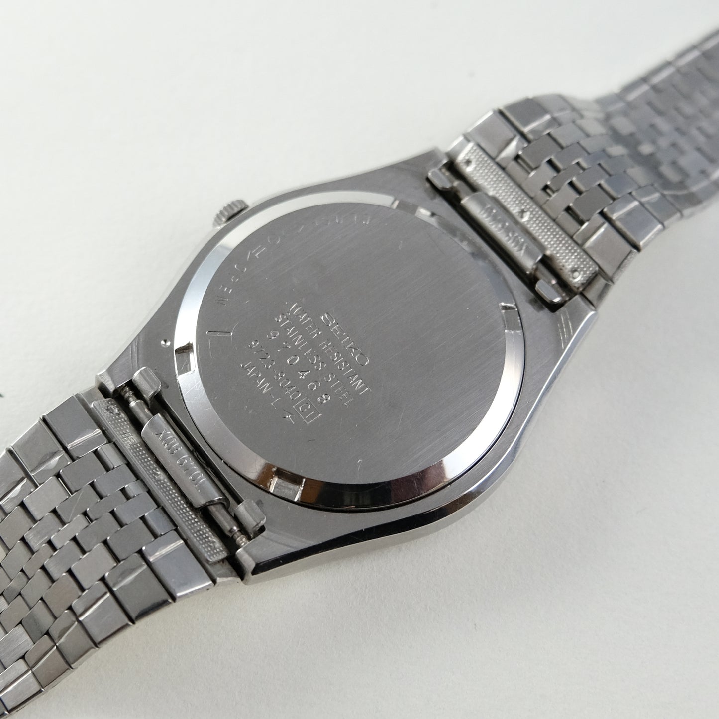 1979 Seiko King Quartz 9723-8040