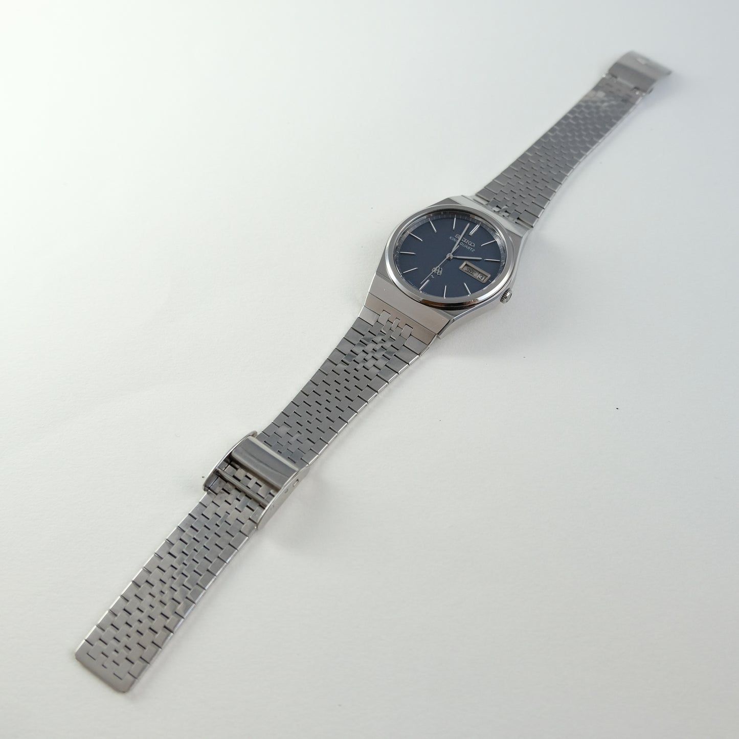 1979 Seiko King Quartz 9723-8040