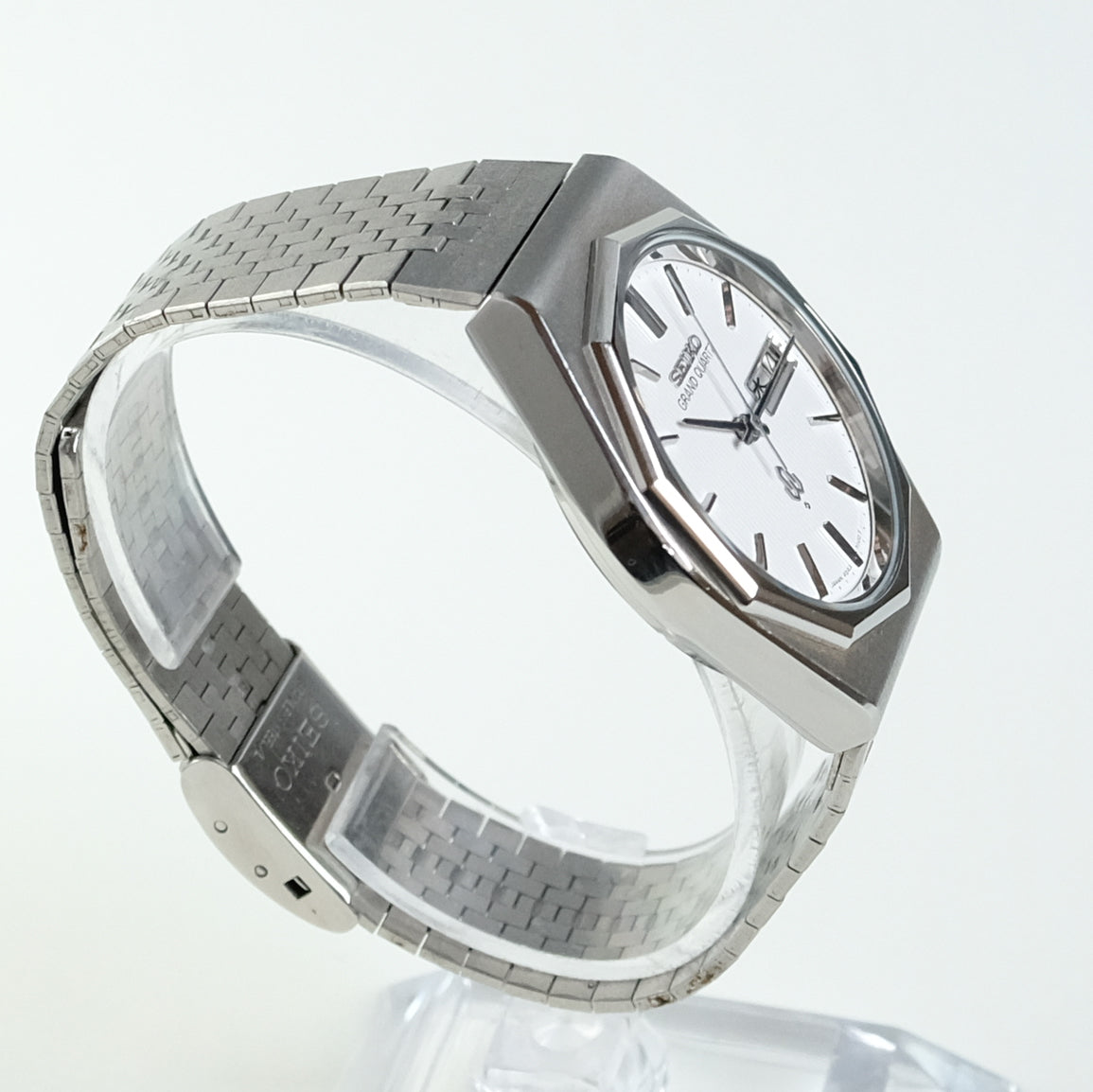 1976 Seiko Grand Quartz 4843-7001
