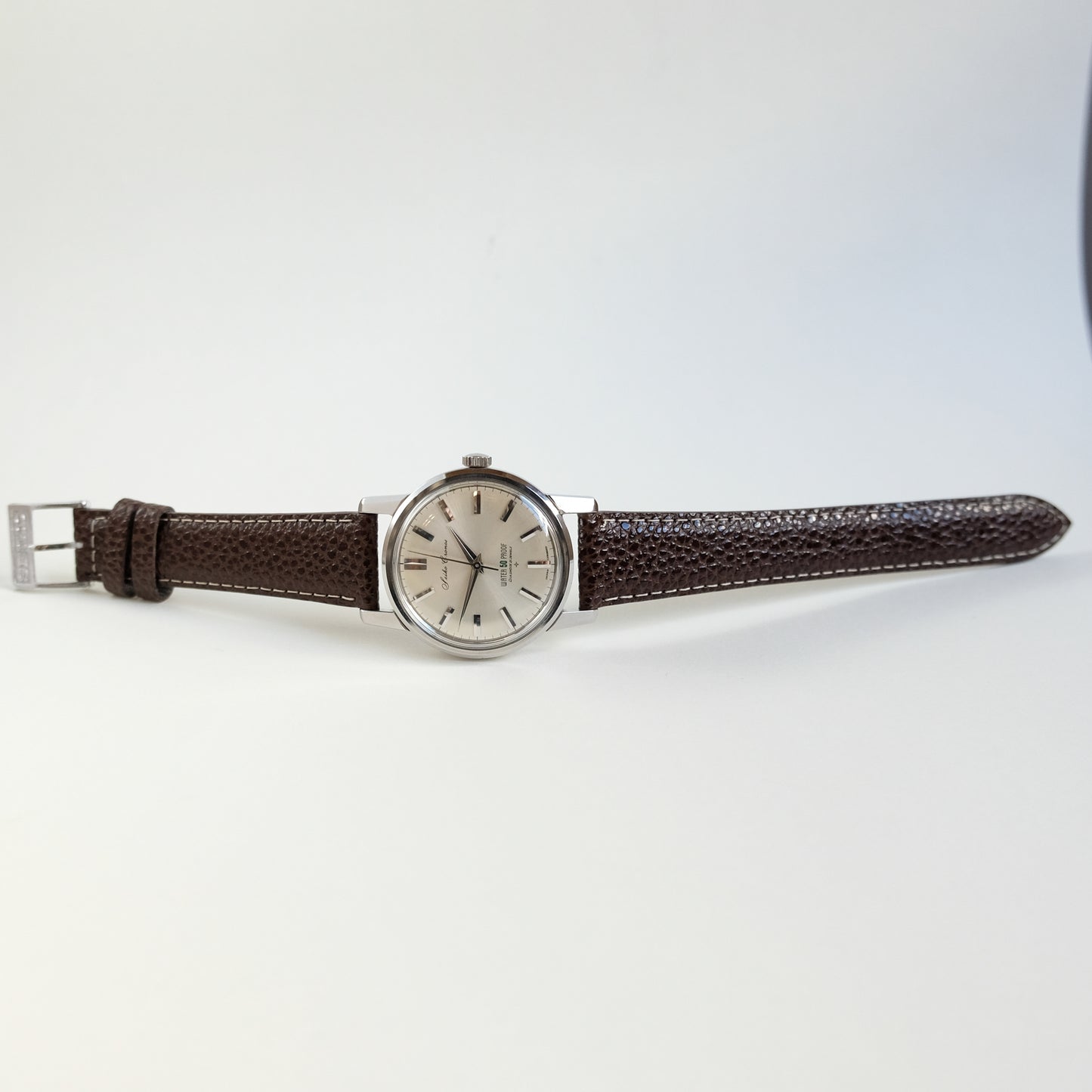 1962 Seiko Cronos J13046
