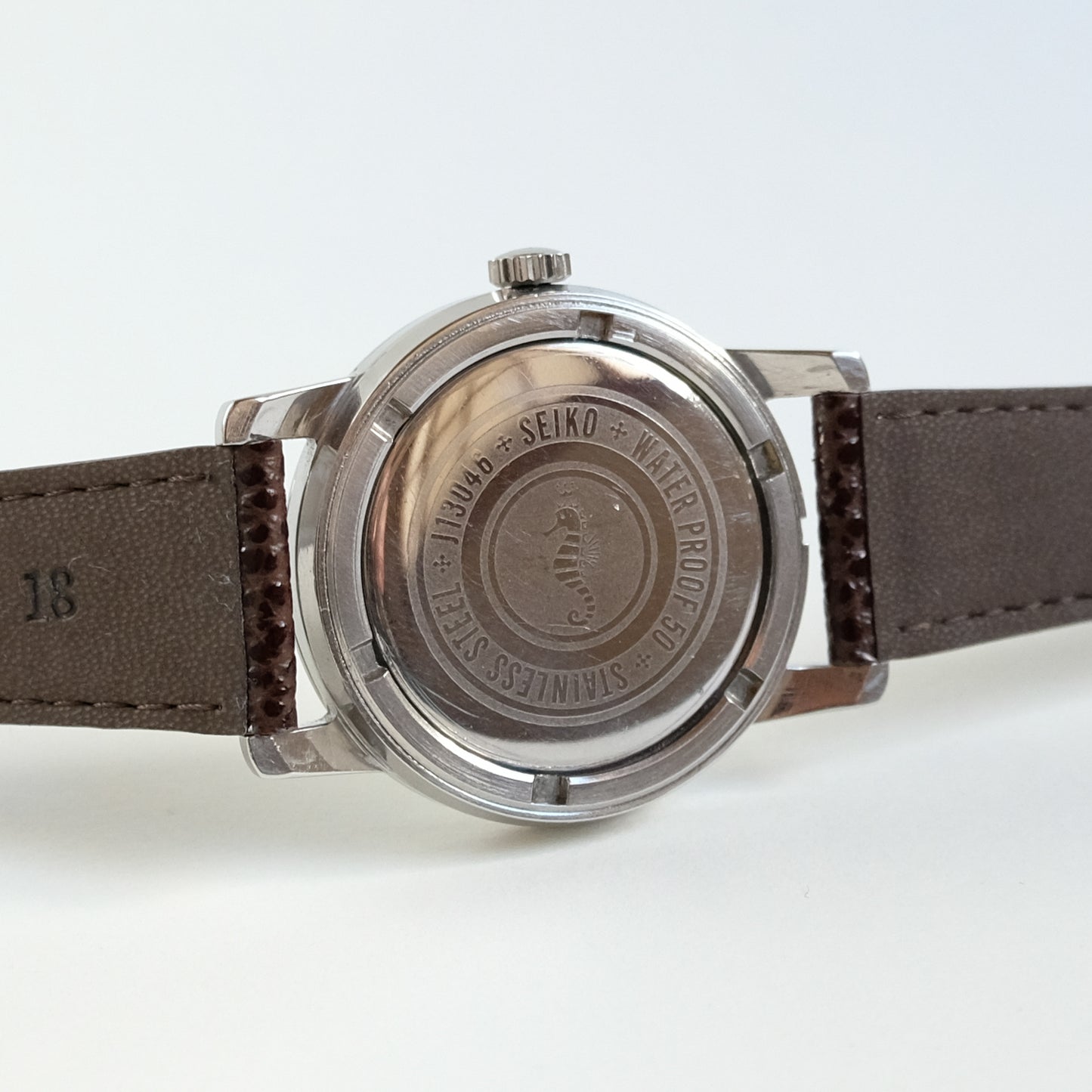 1962 Seiko Cronos J13046