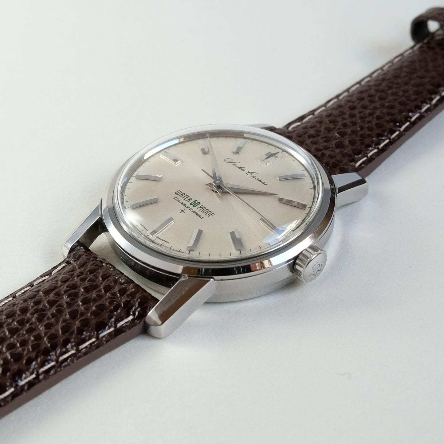 1962 Seiko Cronos J13046