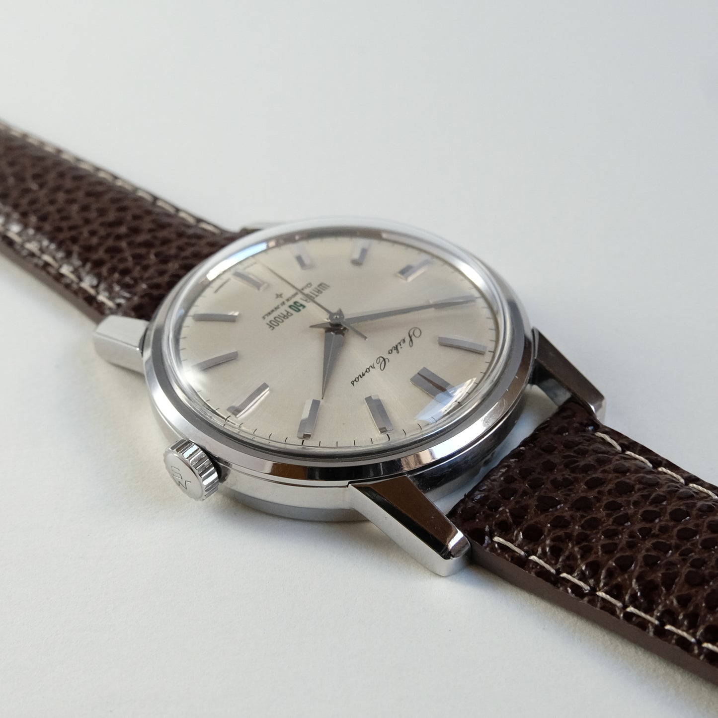 1962 Seiko Cronos J13046