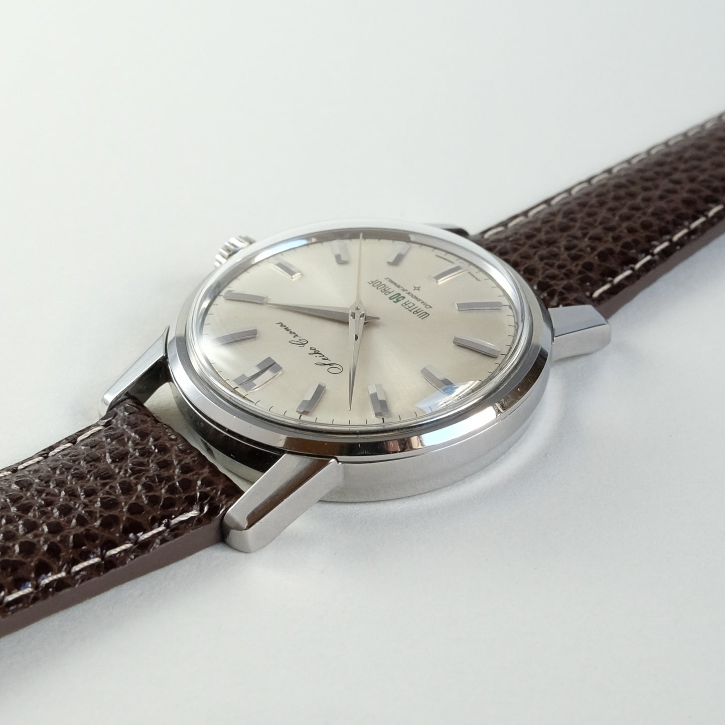 1962 Seiko Cronos J13046