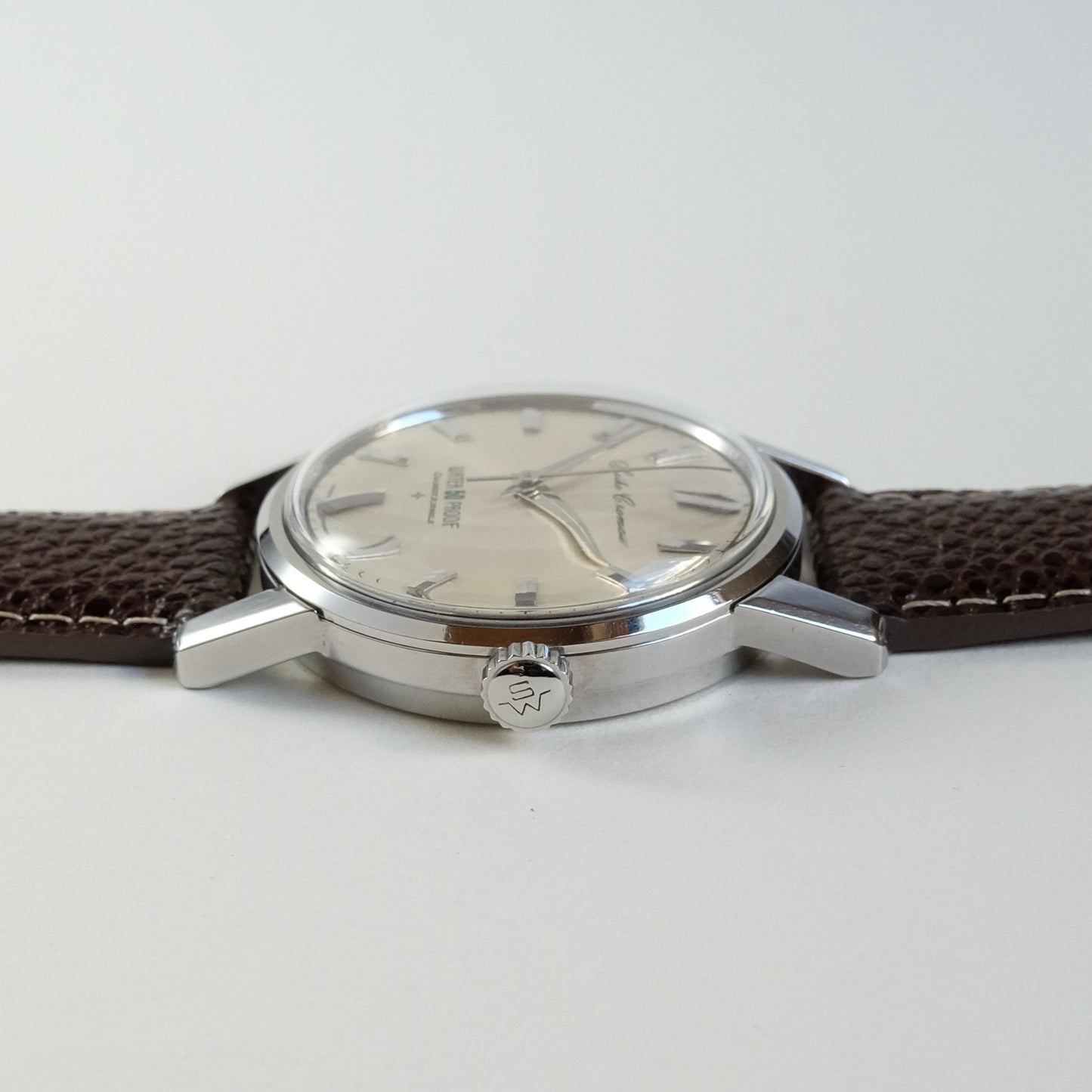 1962 Seiko Cronos J13046