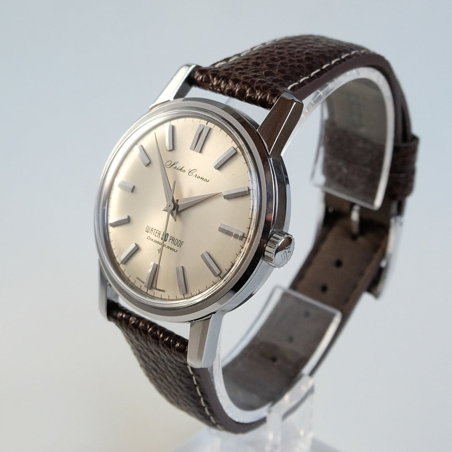1962 Seiko Cronos J13046