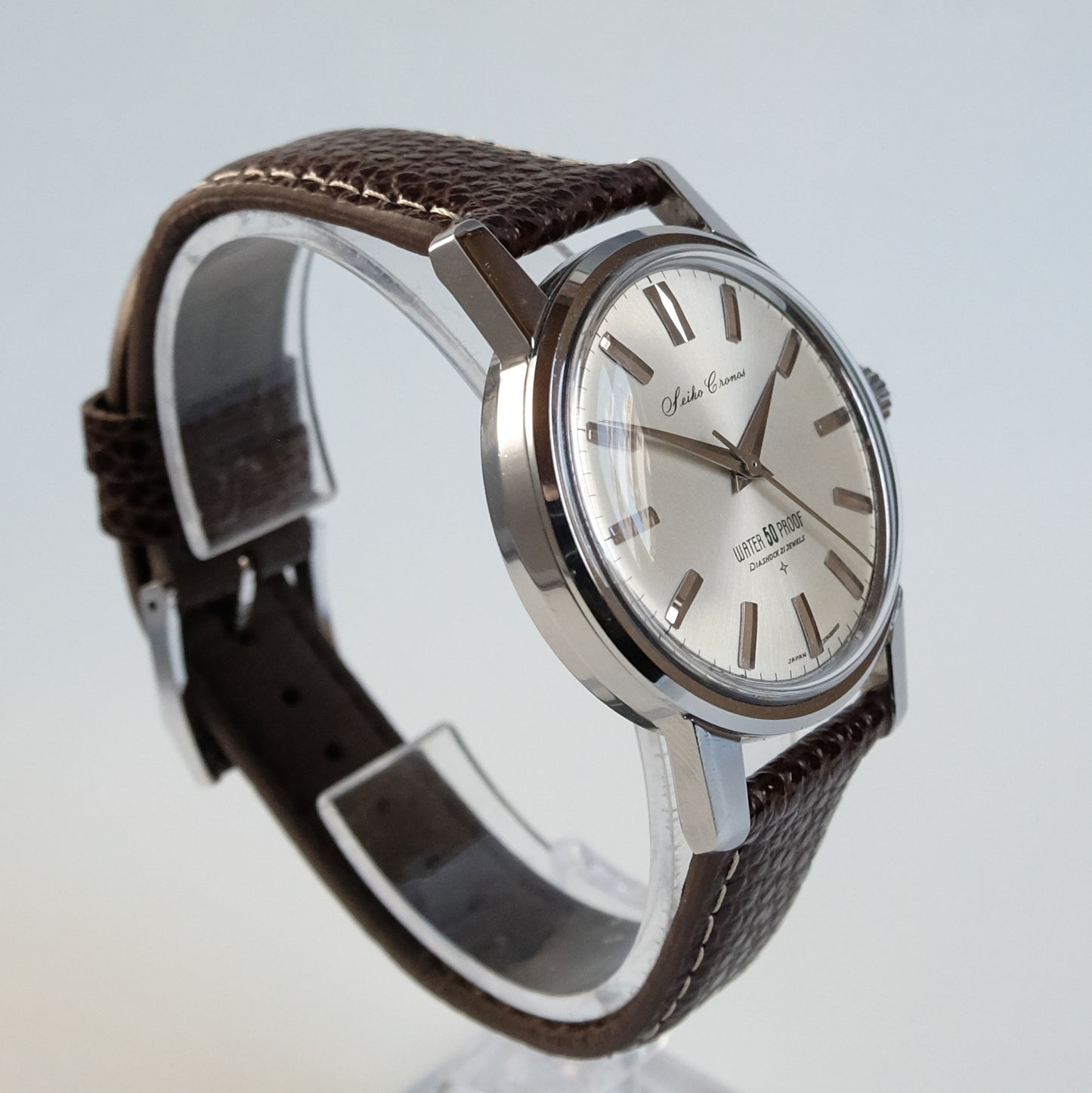 1962 Seiko Cronos J13046