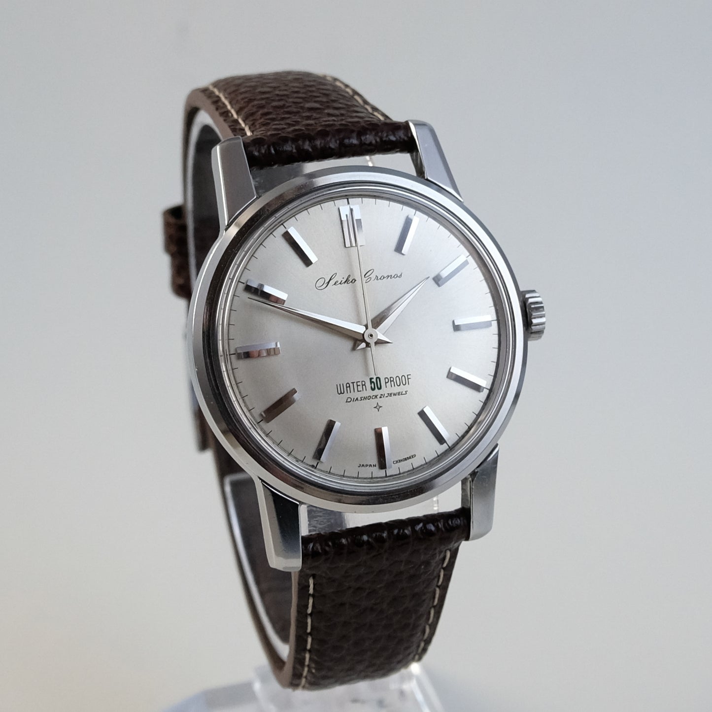 1962 Seiko Cronos J13046