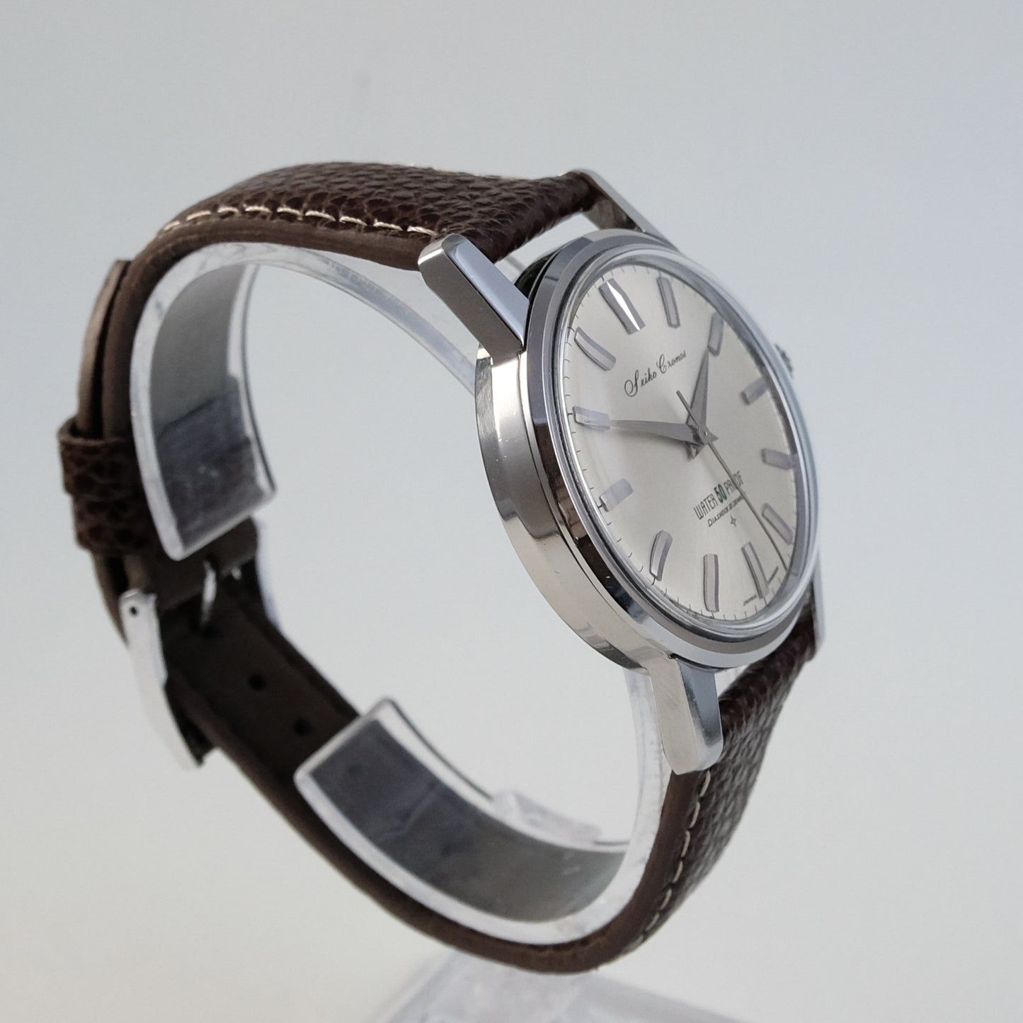 1962 Seiko Cronos J13046