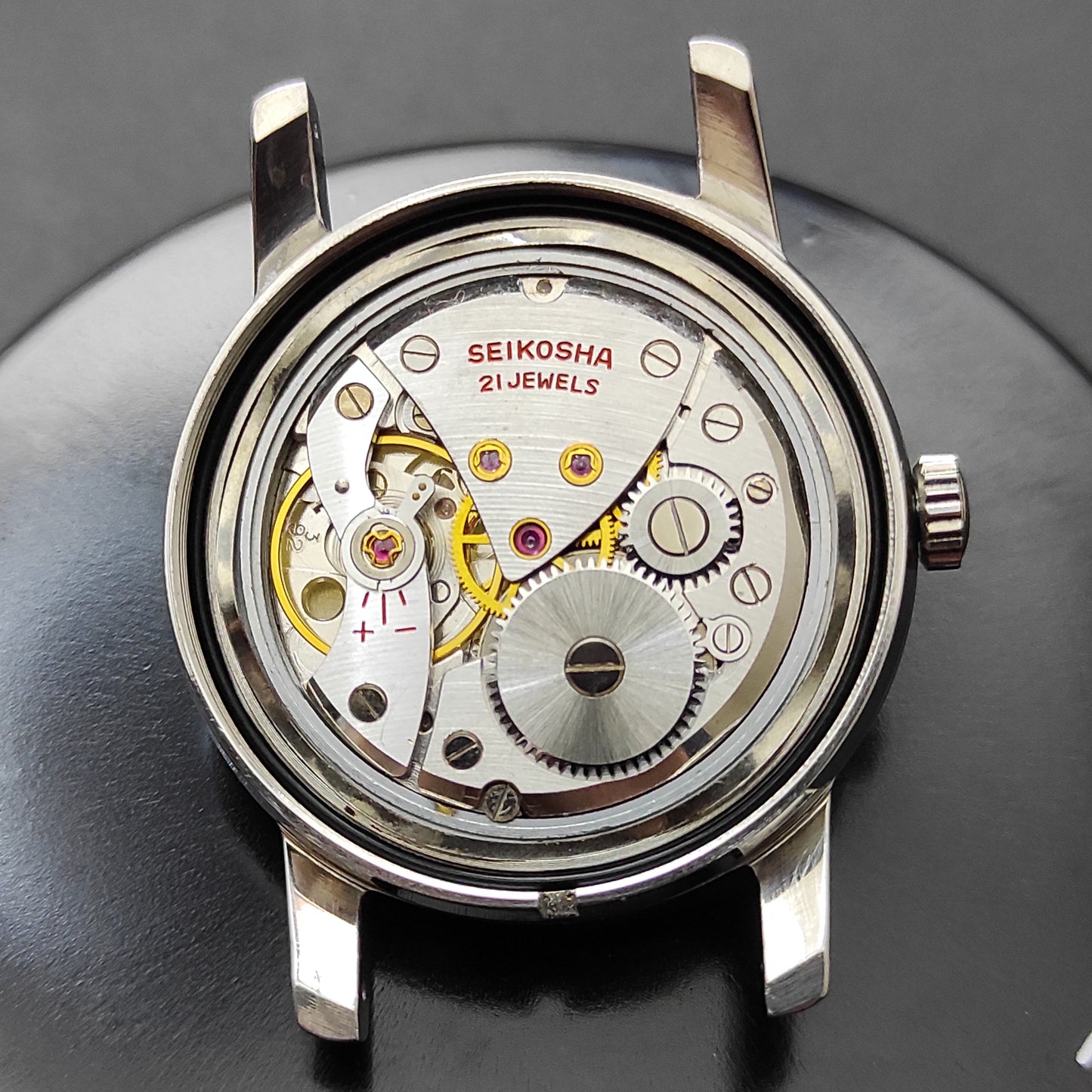 1962 Seiko Cronos J13046