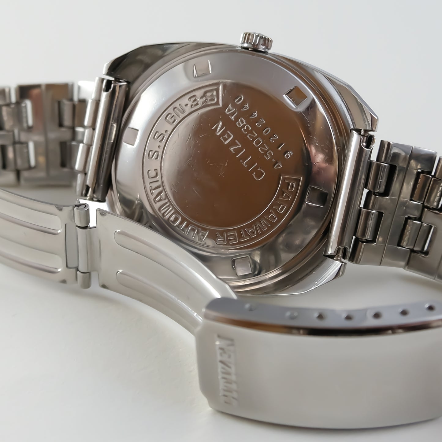 1969 Citizen Seven Star Deluxe 4-520238TA