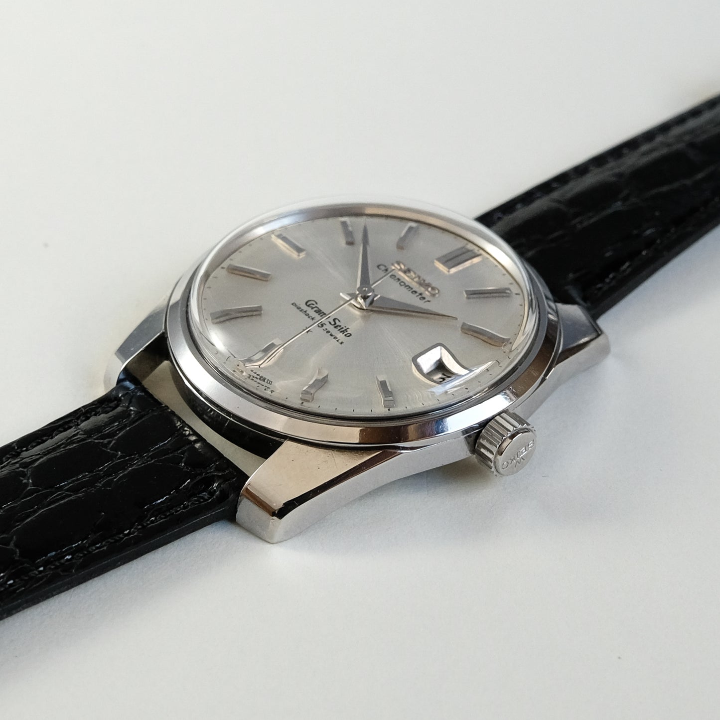1964 Grand Seiko Chronometer 43999
