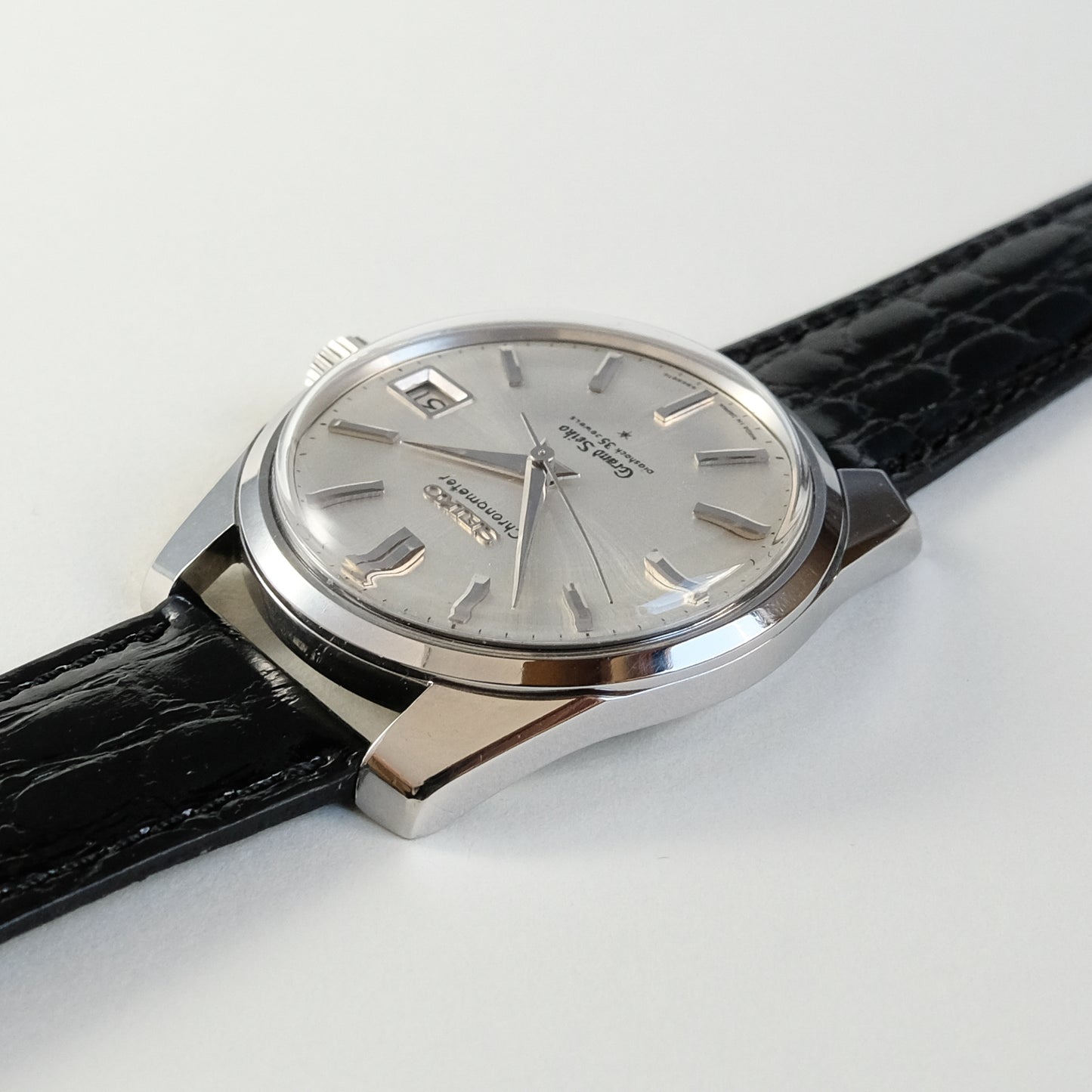 1964 Grand Seiko Chronometer 43999