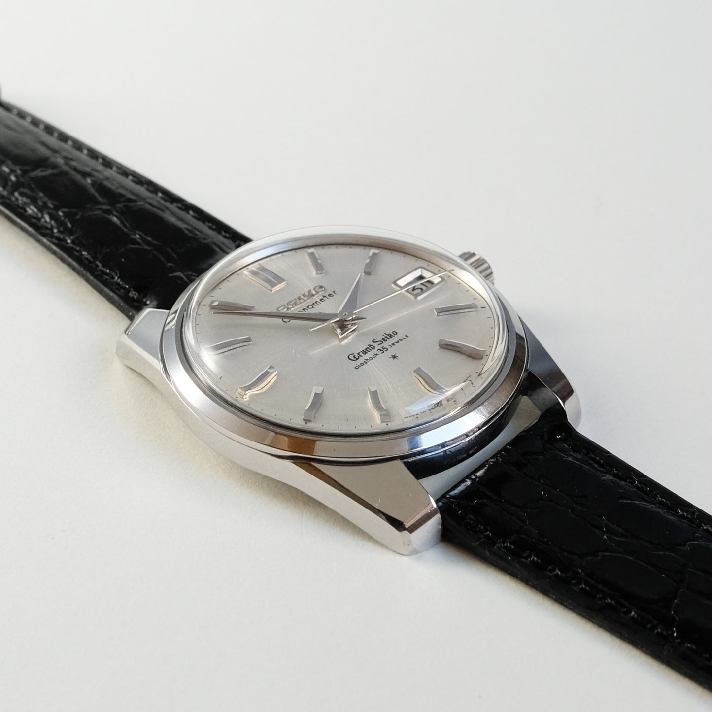 1964 Grand Seiko Chronometer 43999