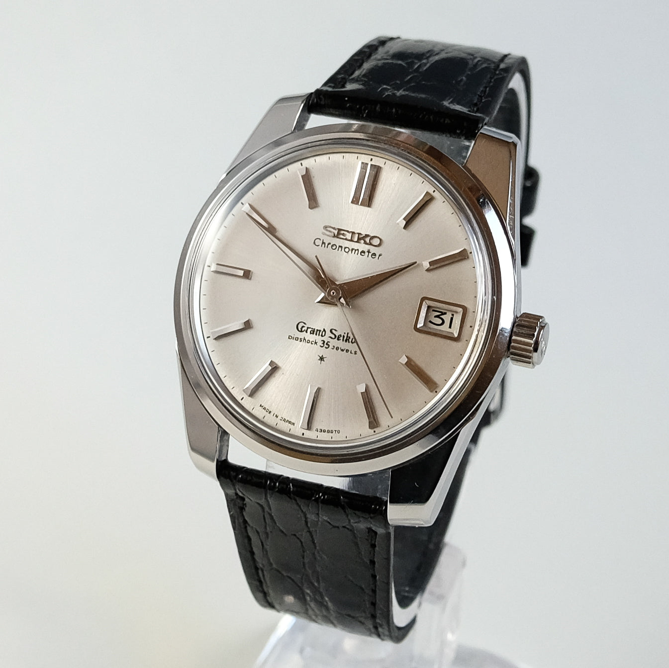 1964 Grand Seiko Chronometer 43999