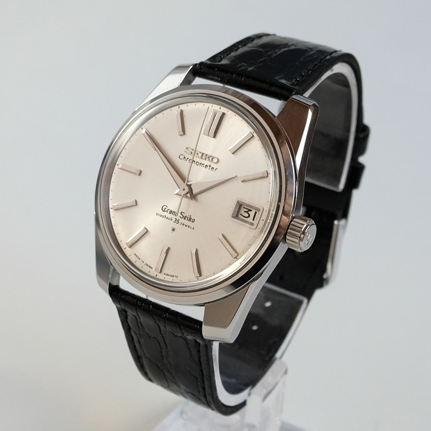 1964 Grand Seiko Chronometer 43999