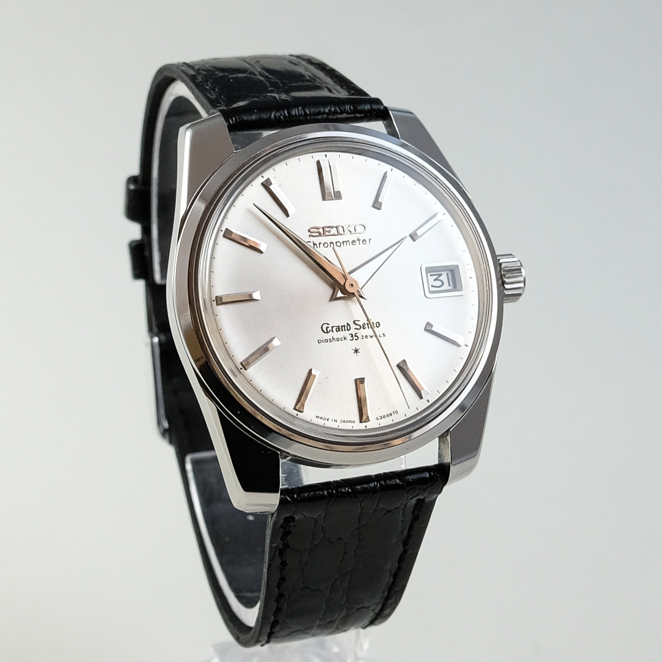 1964 Grand Seiko Chronometer 43999