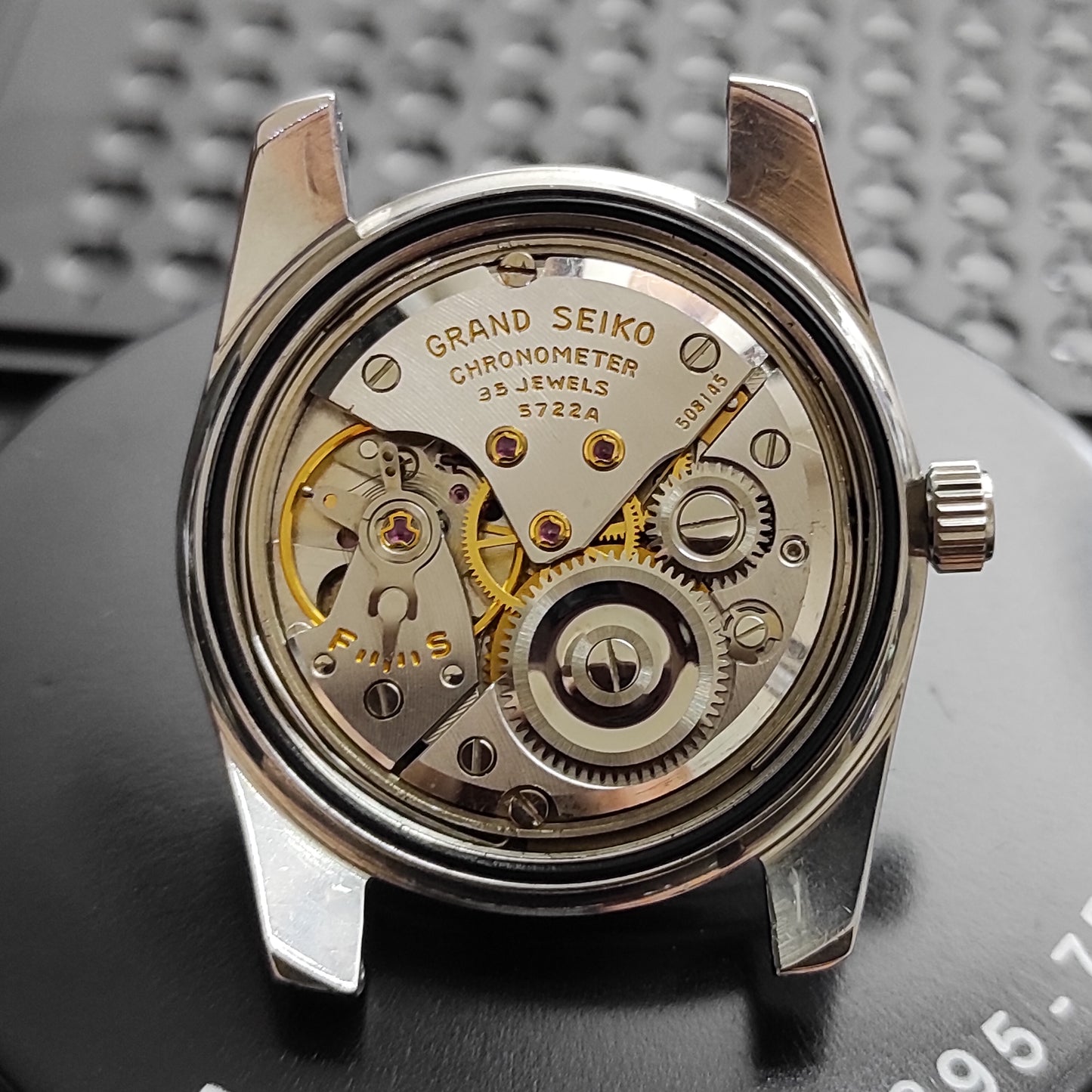 1964 Grand Seiko Chronometer 43999