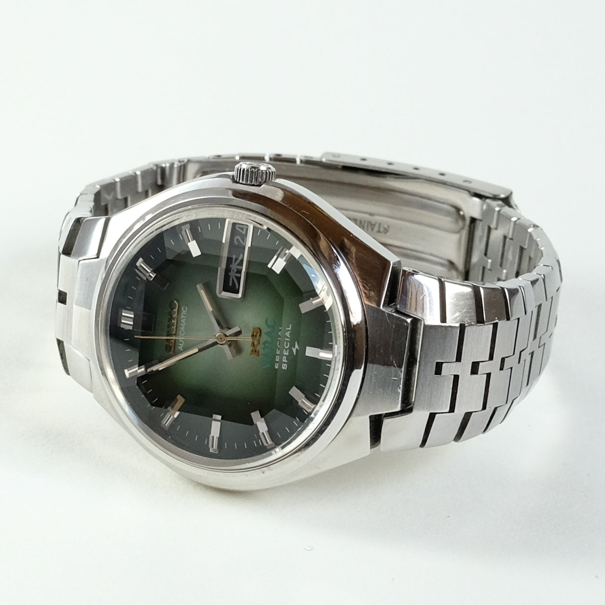 1972 Seiko KS Vanac Special 5246-6050