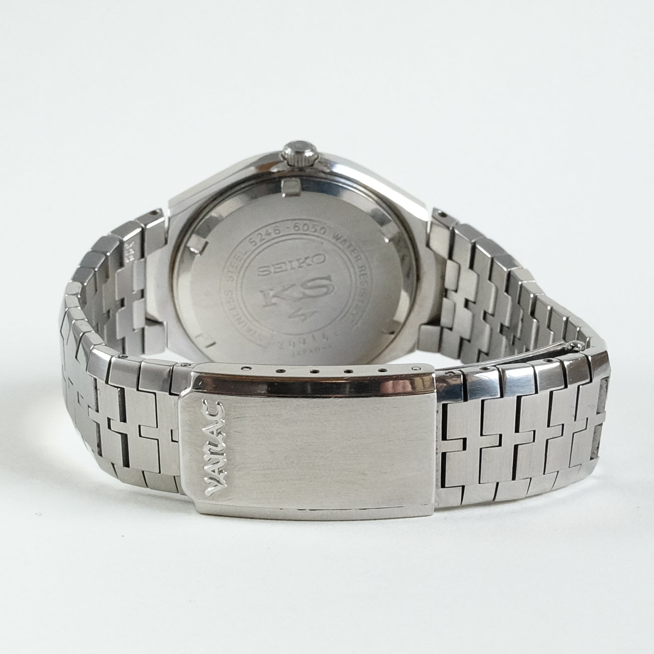 1972 Seiko KS Vanac Special 5246-6050