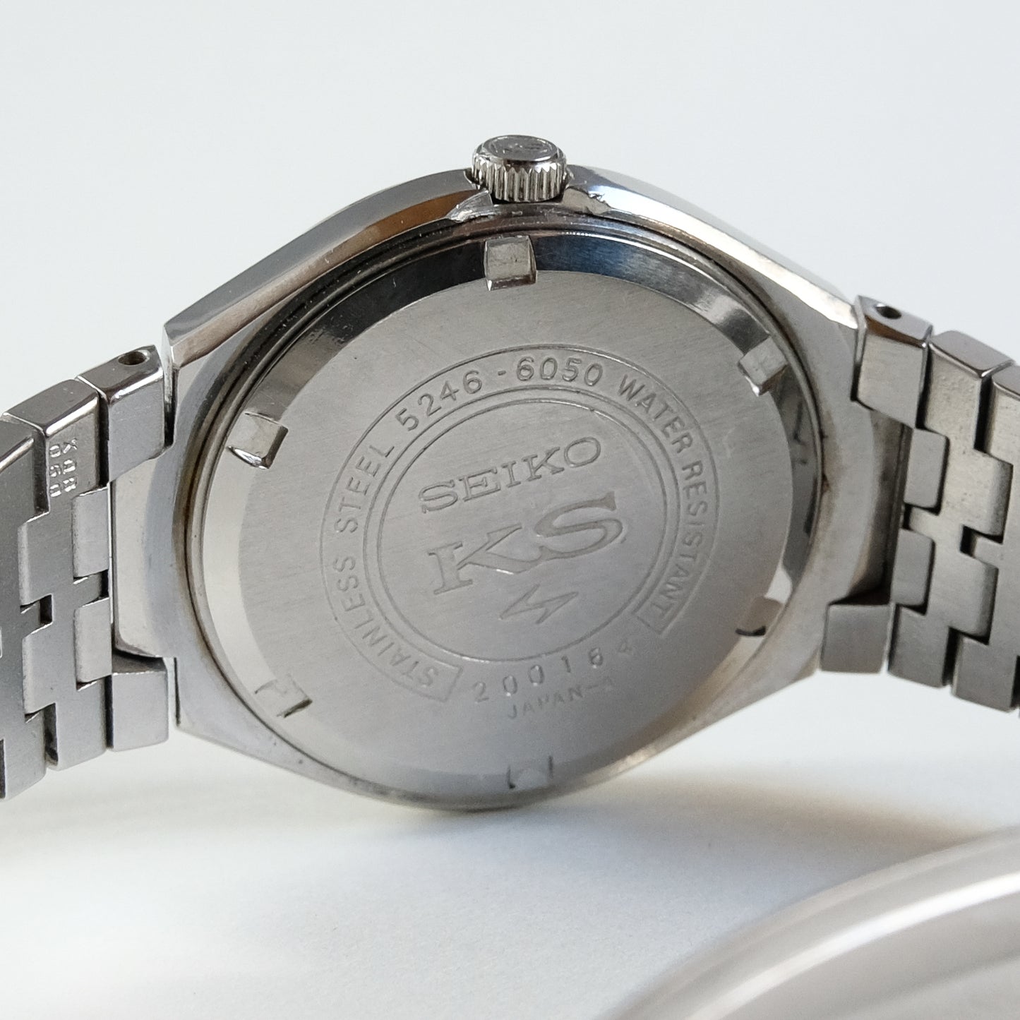 1972 Seiko KS Vanac Special 5246-6050