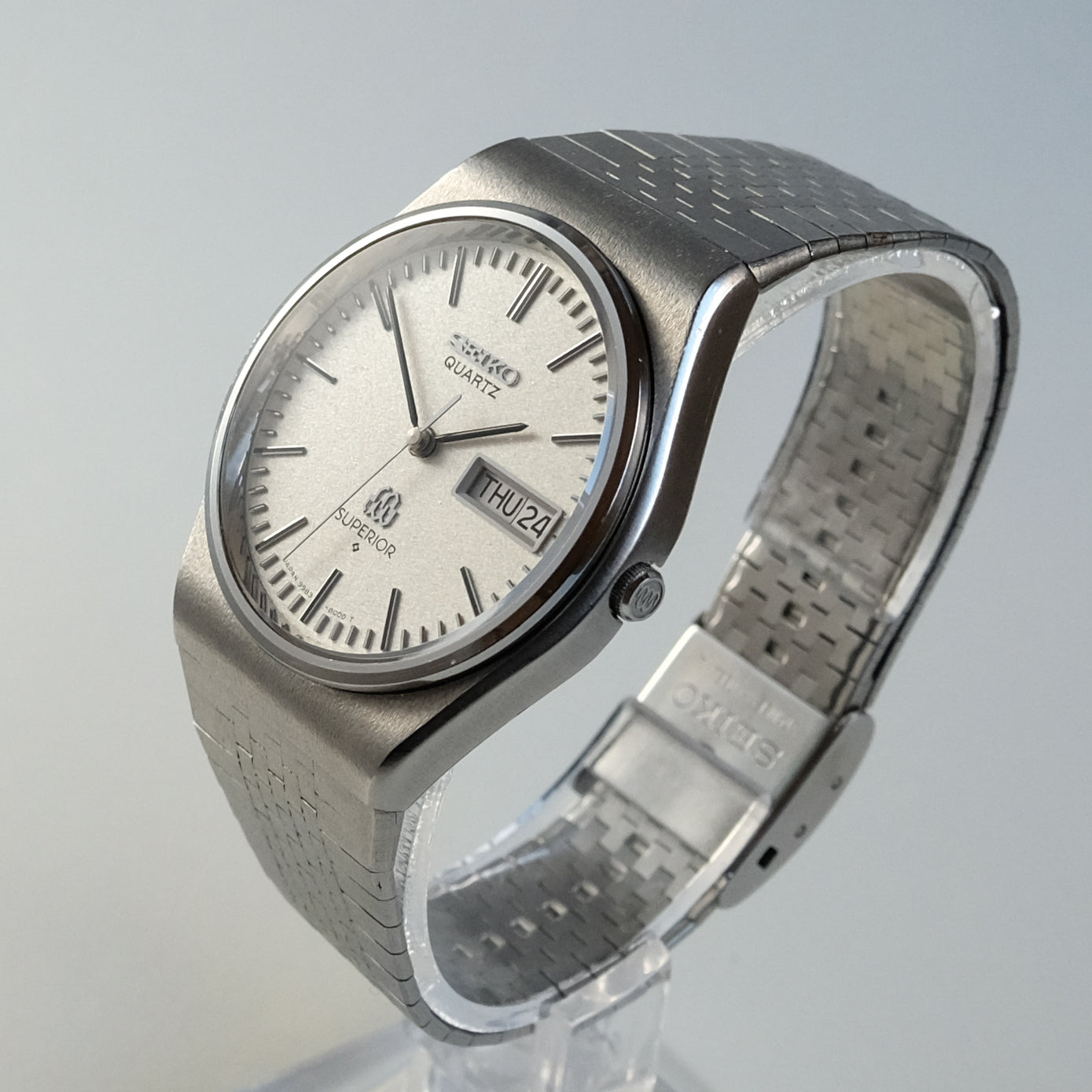 1978 Seiko Quartz Superior 9983-8000