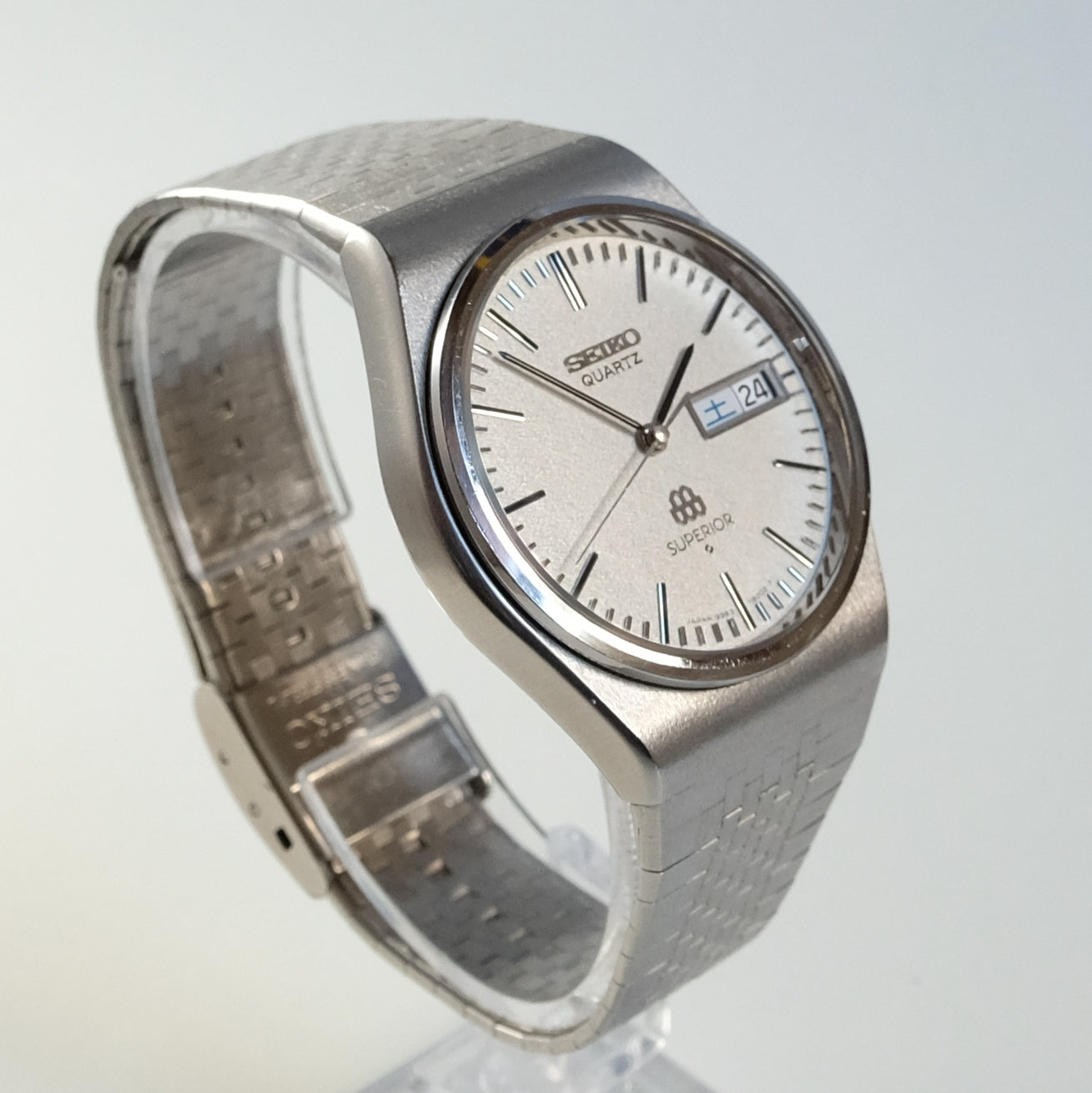 1978 Seiko Quartz Superior 9983-8000
