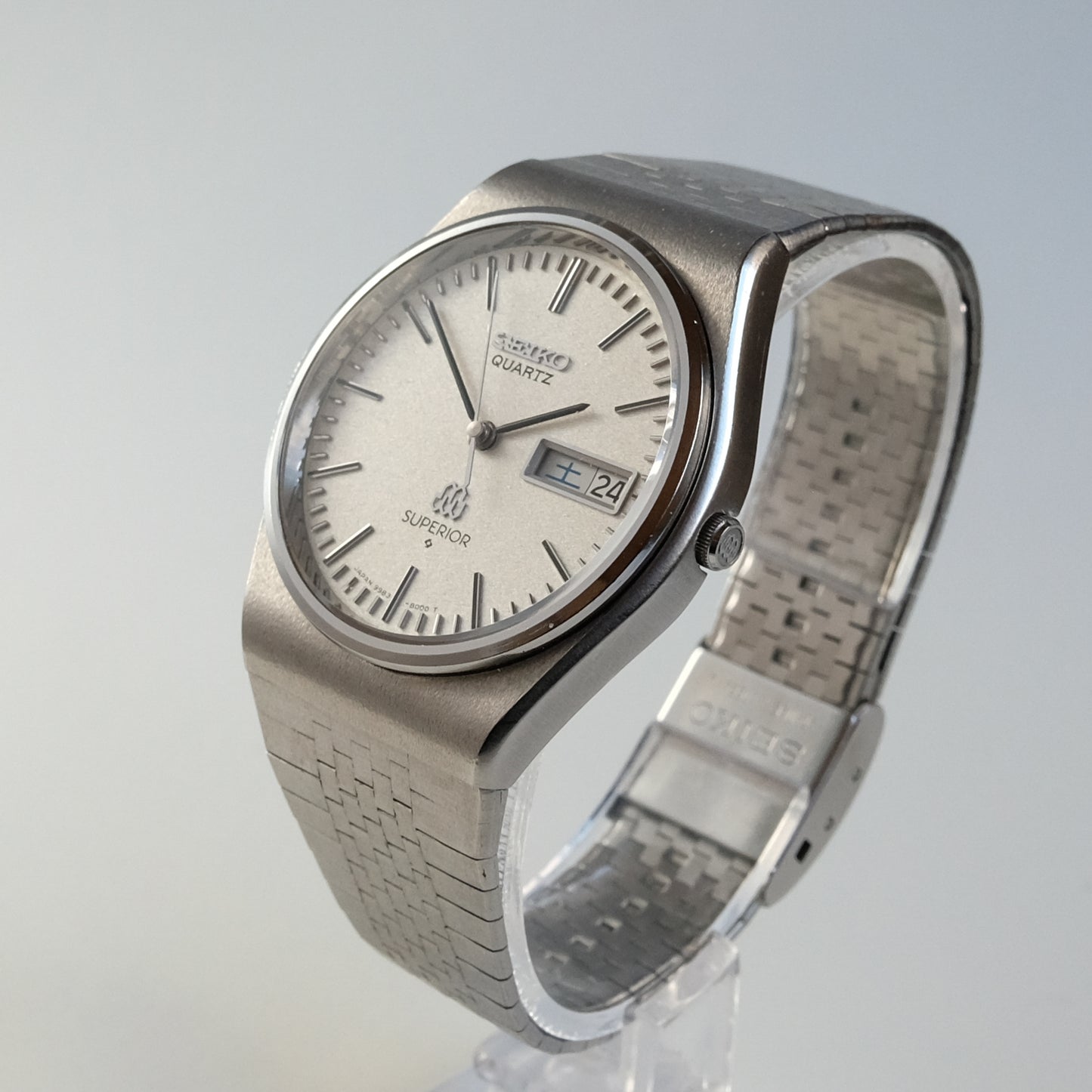 1978 Seiko Quartz Superior 9983-8000
