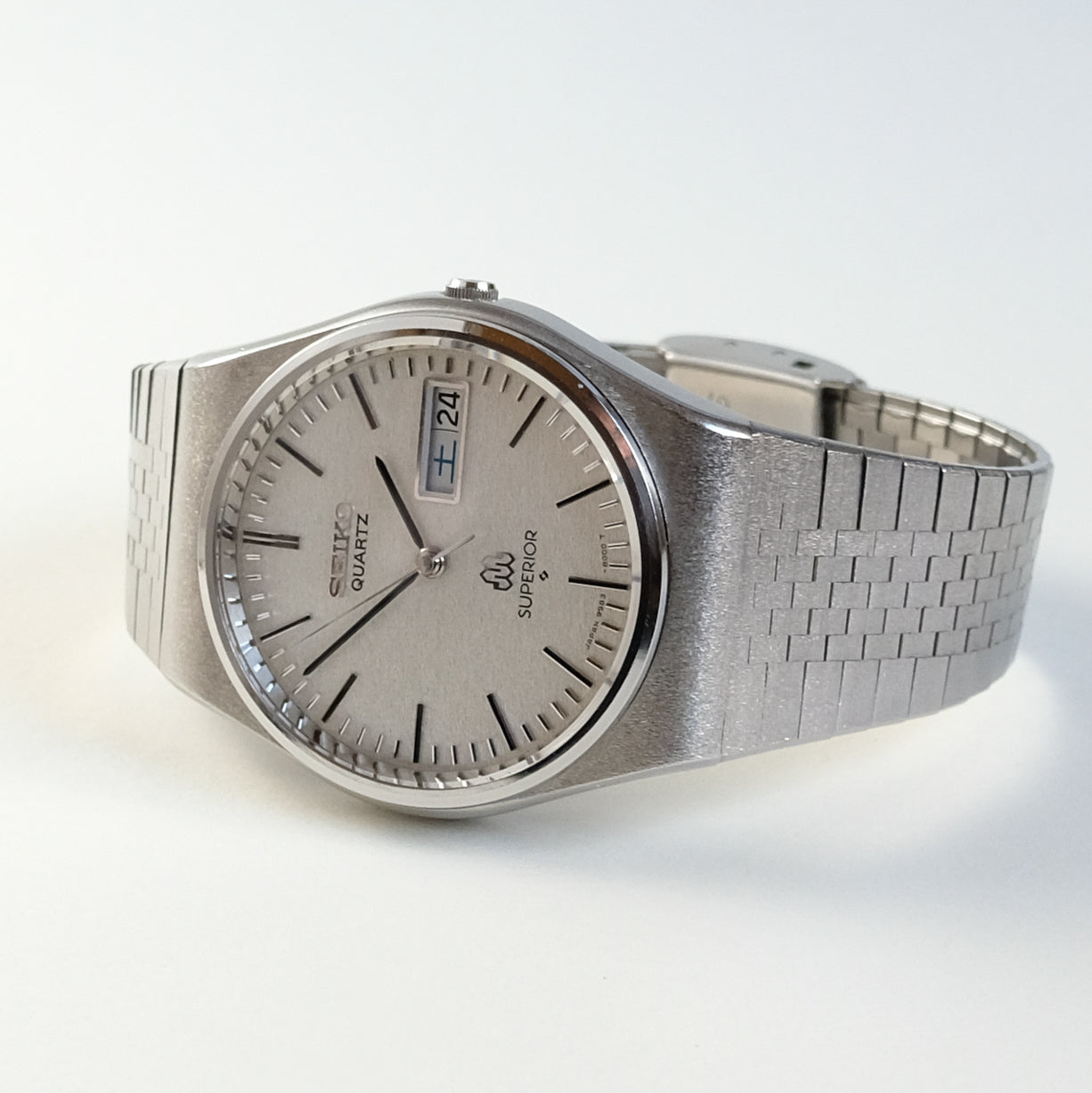 1978 Seiko Quartz Superior 9983-8000