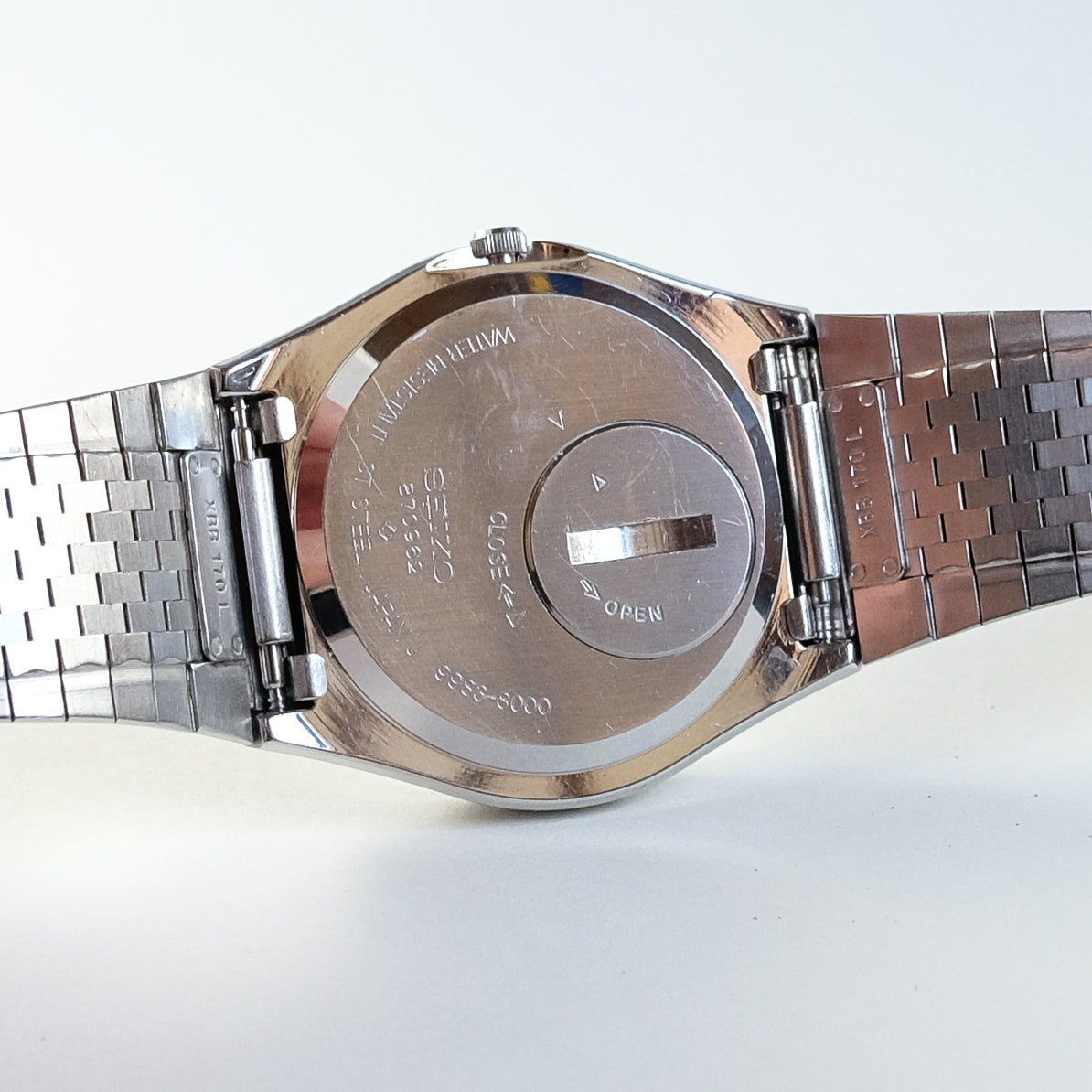 1978 Seiko Quartz Superior 9983-8000