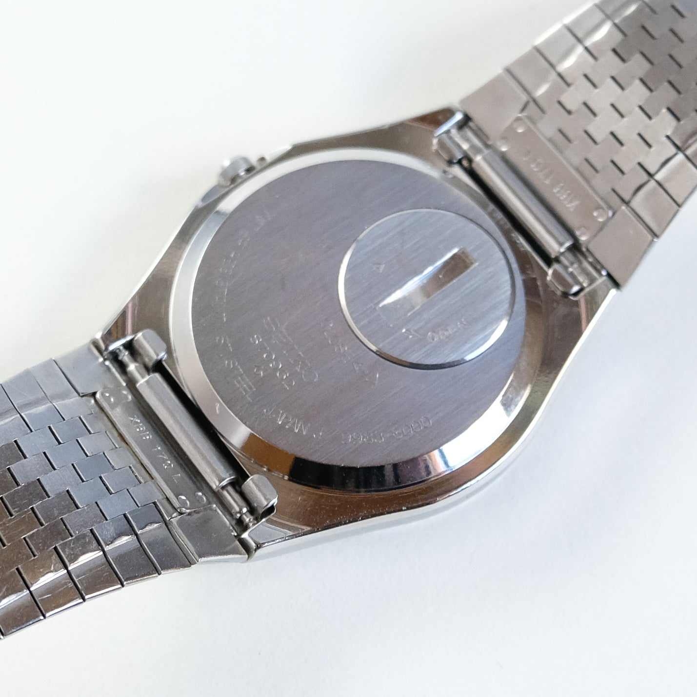 1978 Seiko Quartz Superior 9983-8000