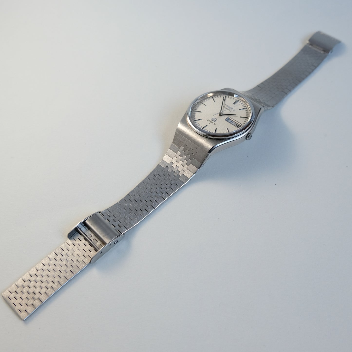 1978 Seiko Quartz Superior 9983-8000